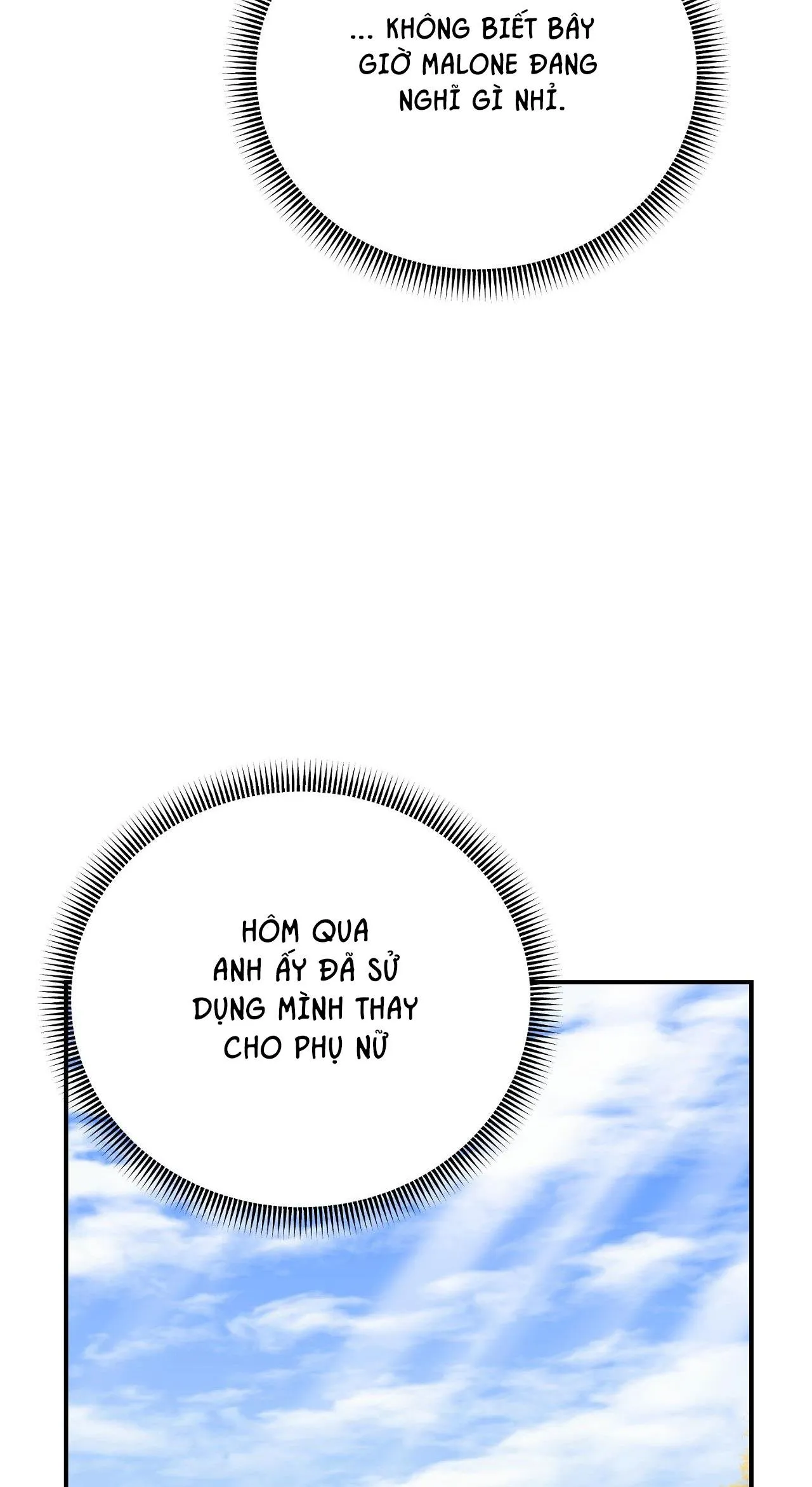 SÓI TRONG LỒNG Chapter 16 Trang 38