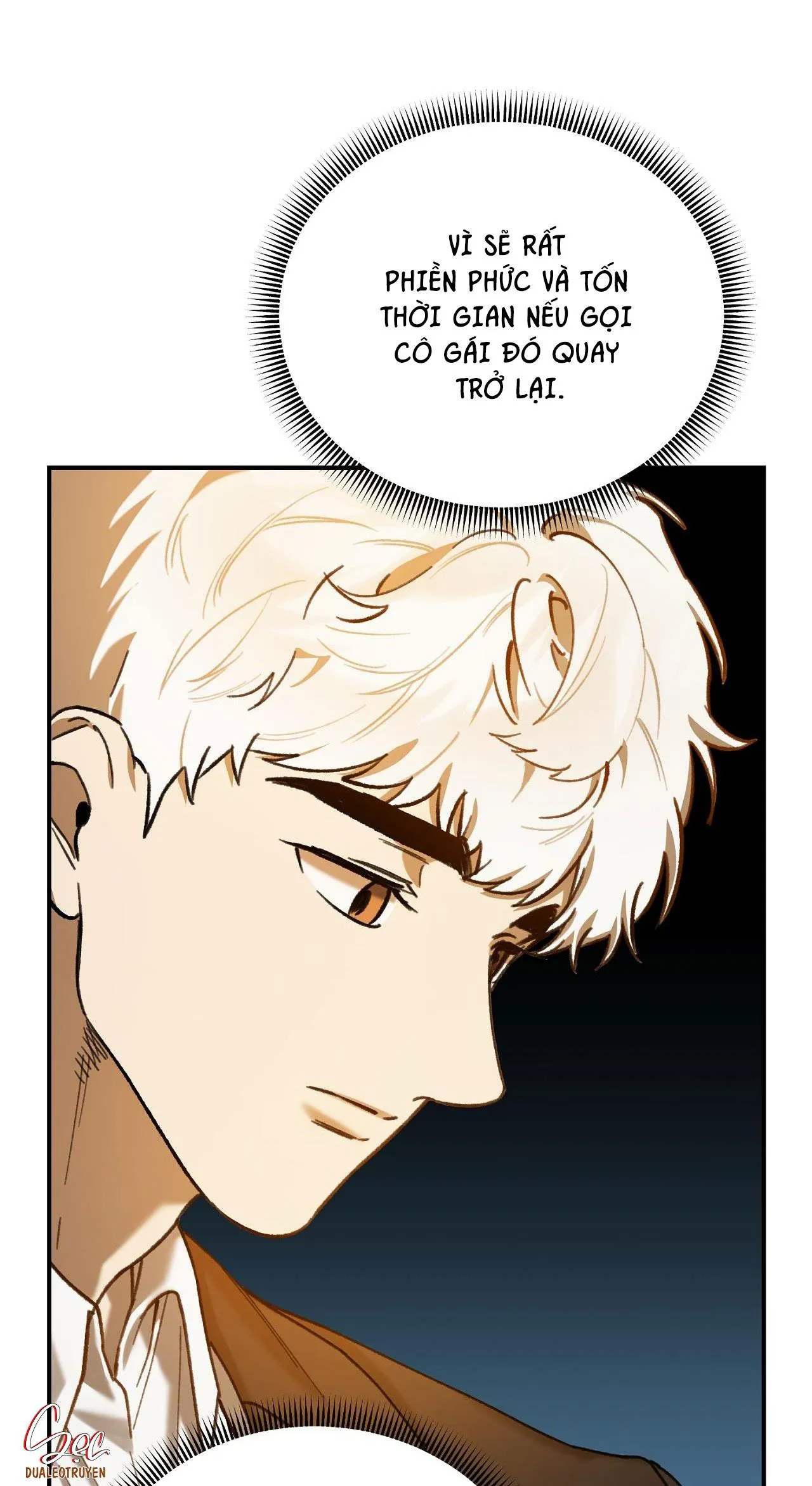 SÓI TRONG LỒNG Chapter 16 Trang 40