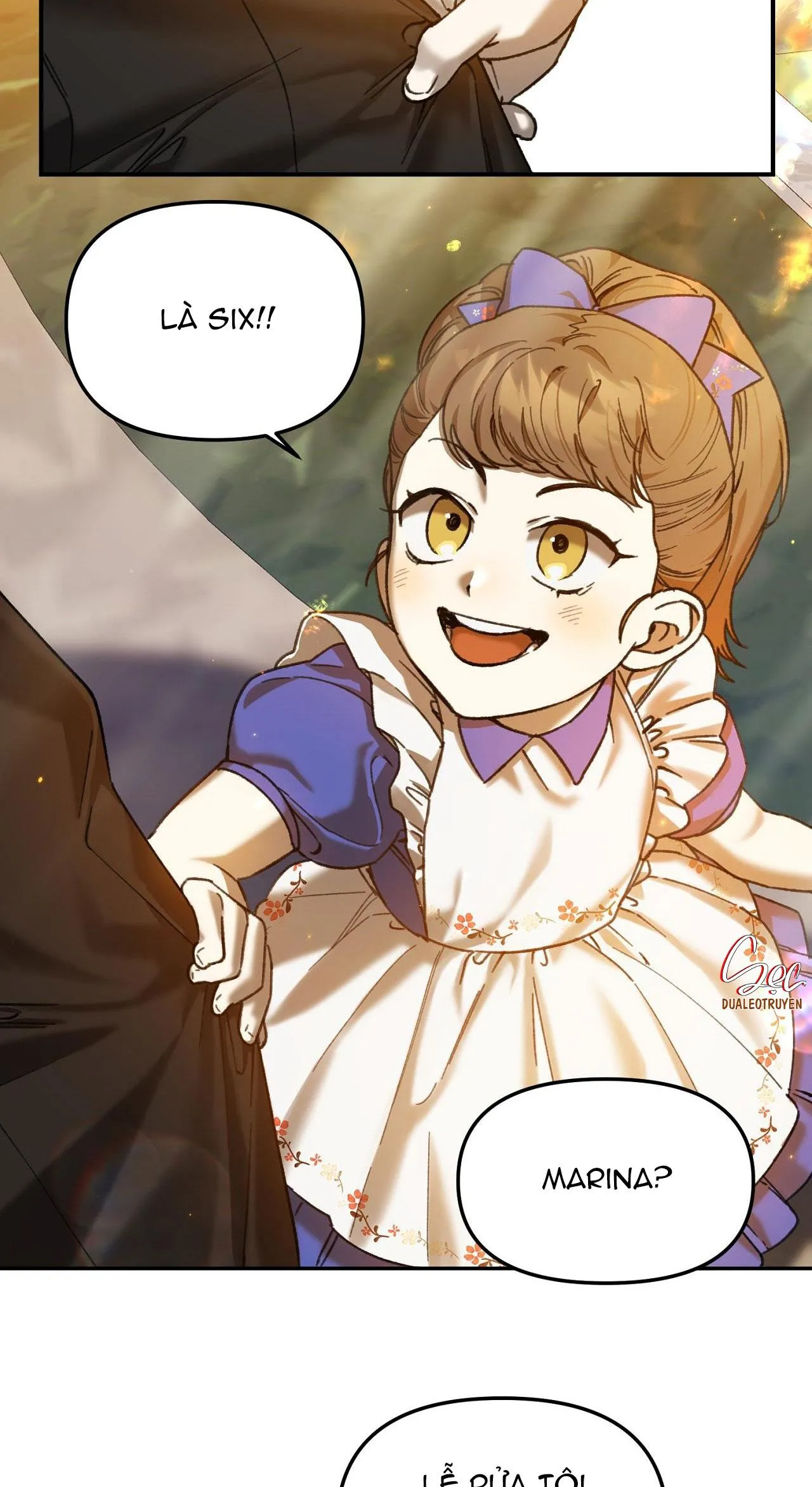 SÓI TRONG LỒNG Chapter 16 Trang 43