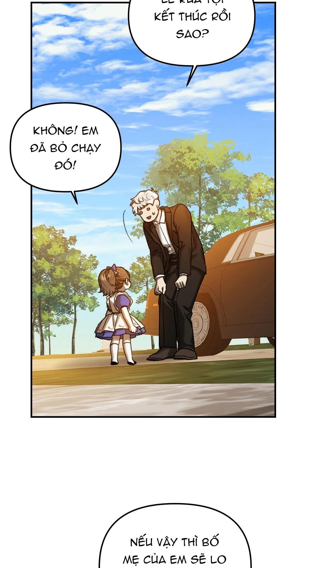 SÓI TRONG LỒNG Chapter 16 Trang 44