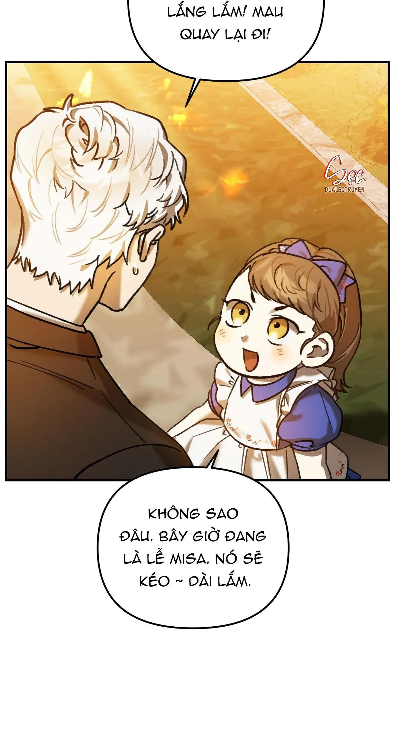 SÓI TRONG LỒNG Chapter 16 Trang 45