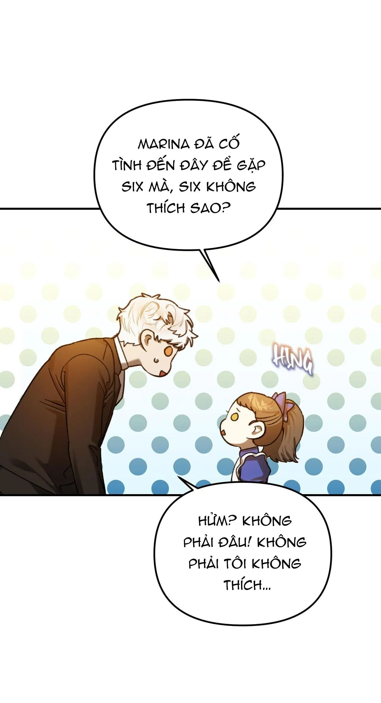 SÓI TRONG LỒNG Chapter 16 Trang 46