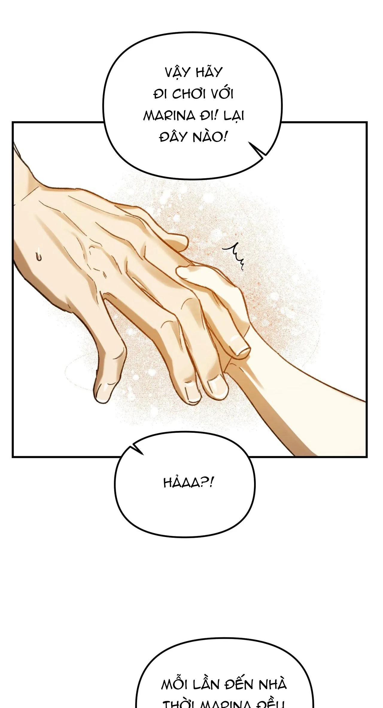 SÓI TRONG LỒNG Chapter 16 Trang 47