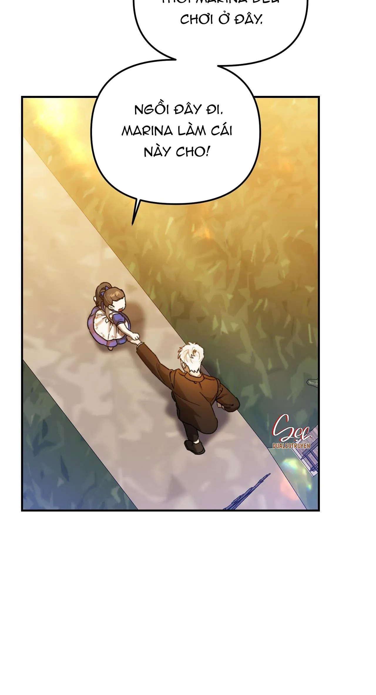 SÓI TRONG LỒNG Chapter 16 Trang 48