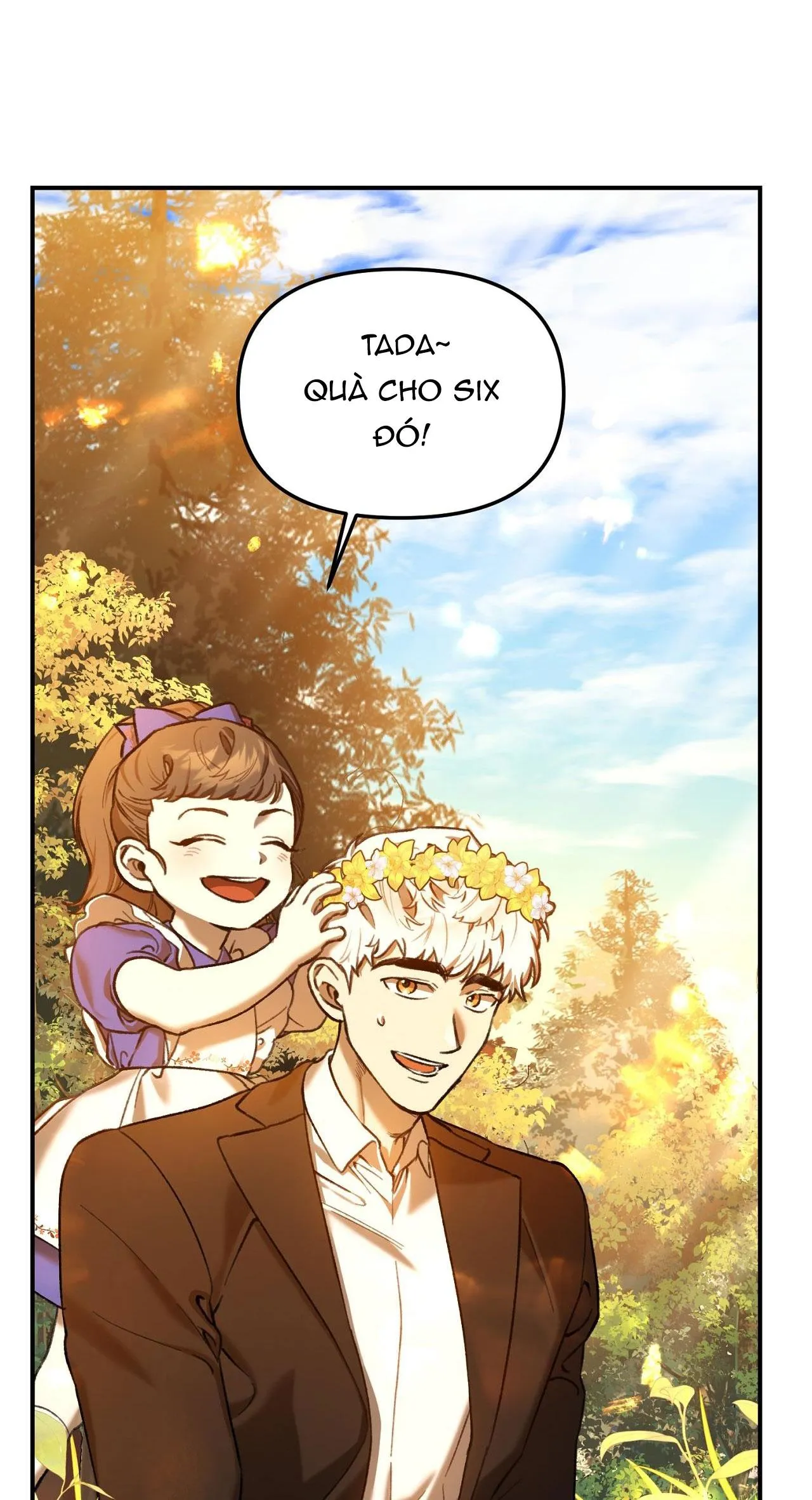 SÓI TRONG LỒNG Chapter 16 Trang 50