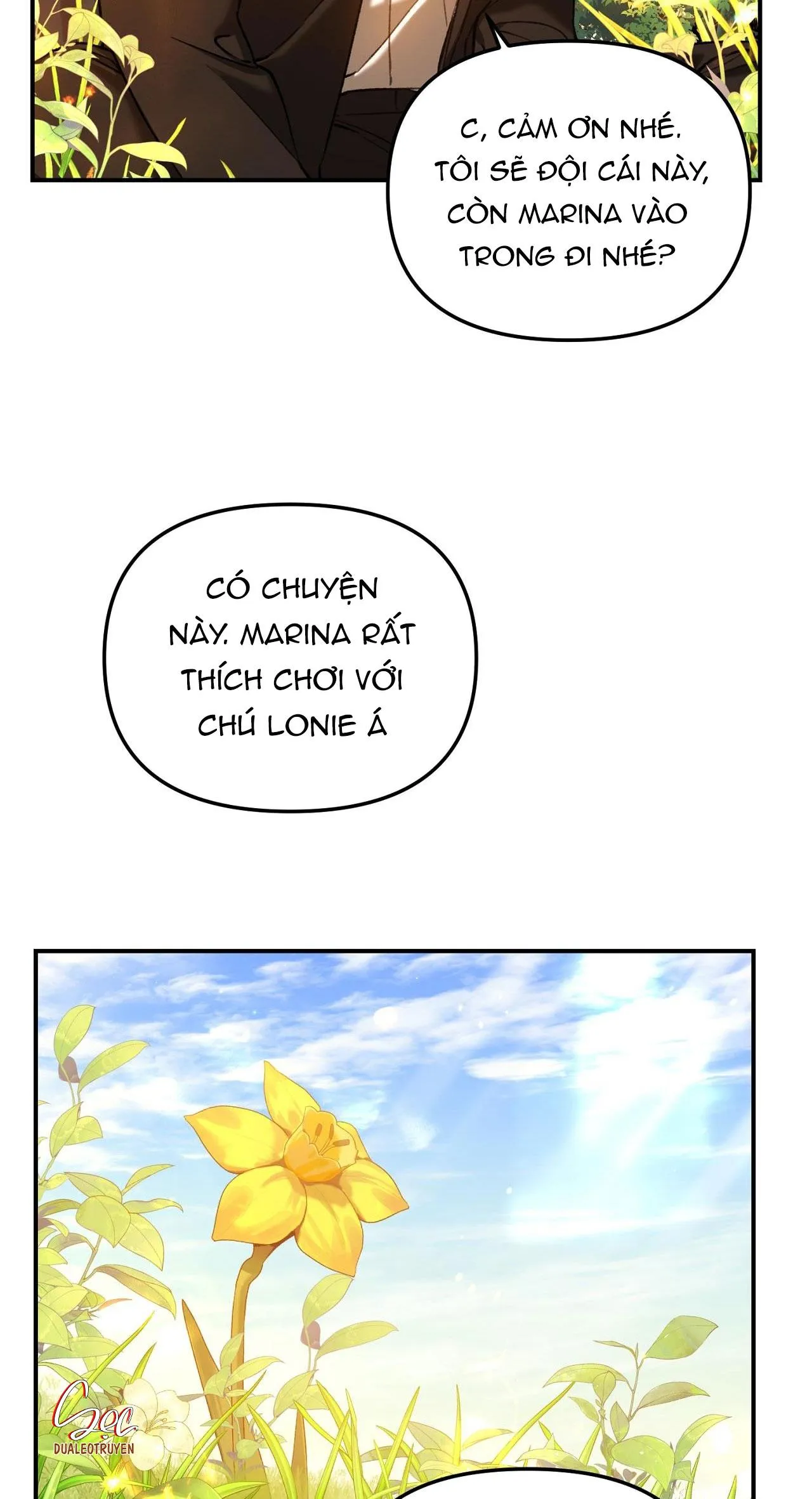 SÓI TRONG LỒNG Chapter 16 Trang 51