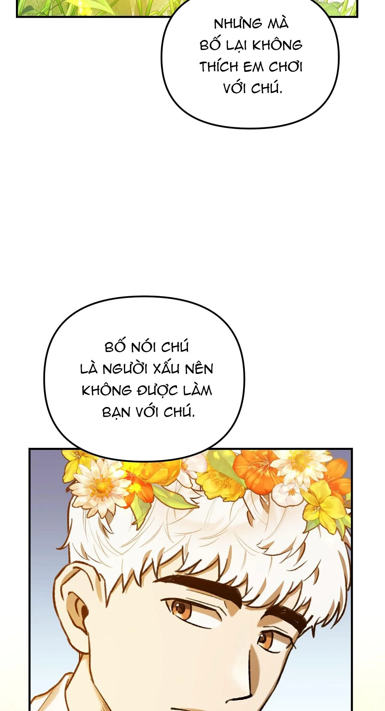 SÓI TRONG LỒNG Chapter 16 Trang 52