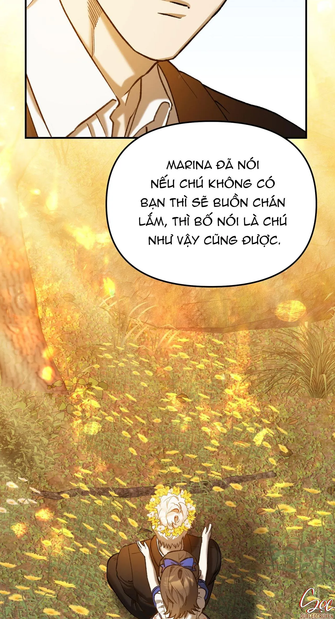 SÓI TRONG LỒNG Chapter 16 Trang 53