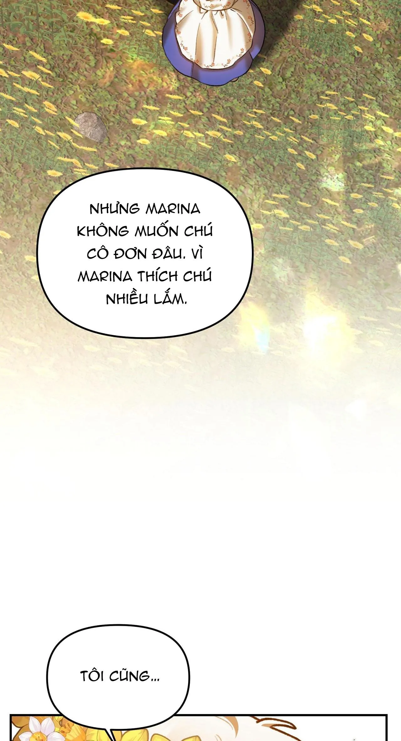 SÓI TRONG LỒNG Chapter 16 Trang 54