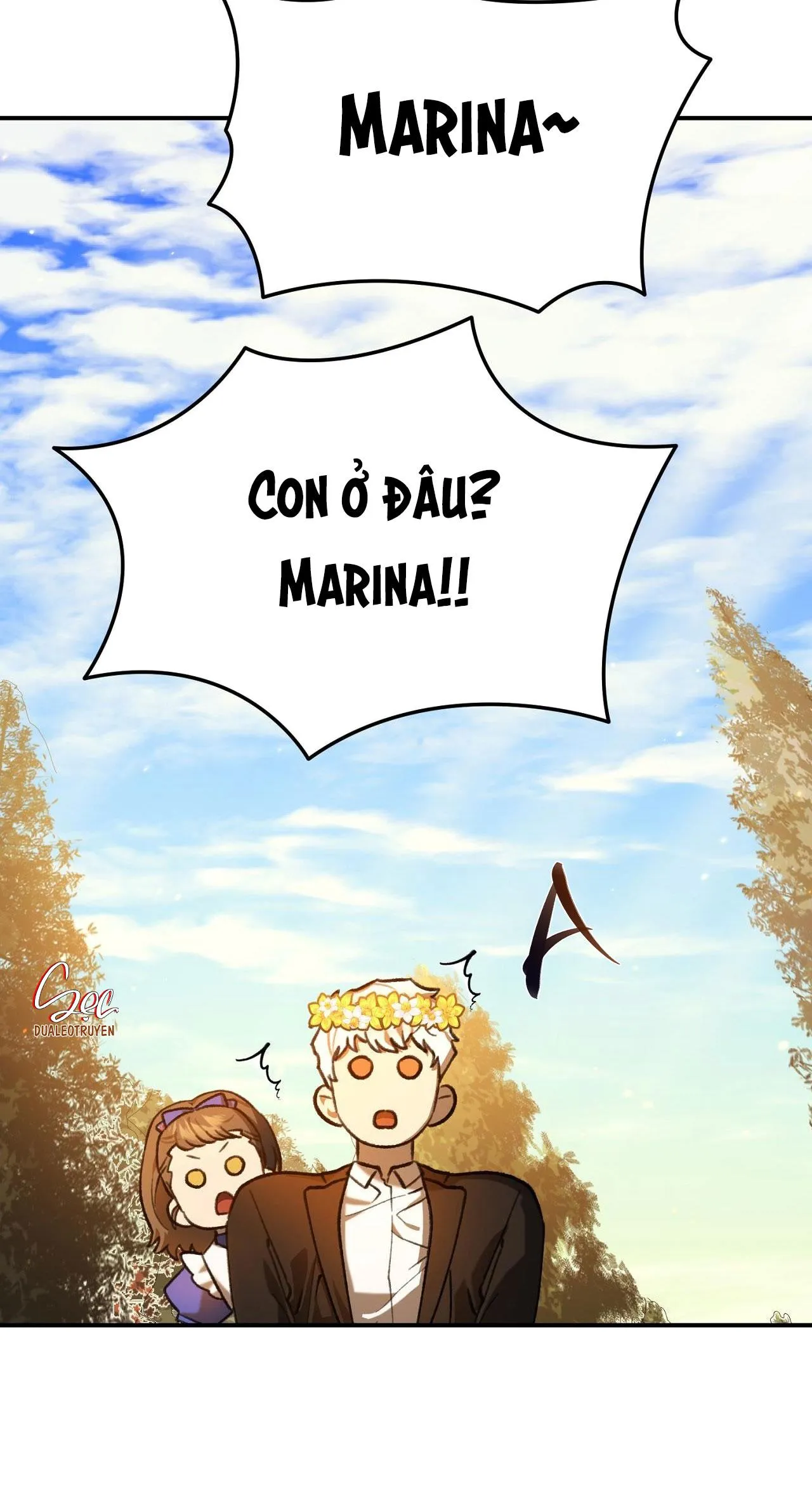 SÓI TRONG LỒNG Chapter 16 Trang 56