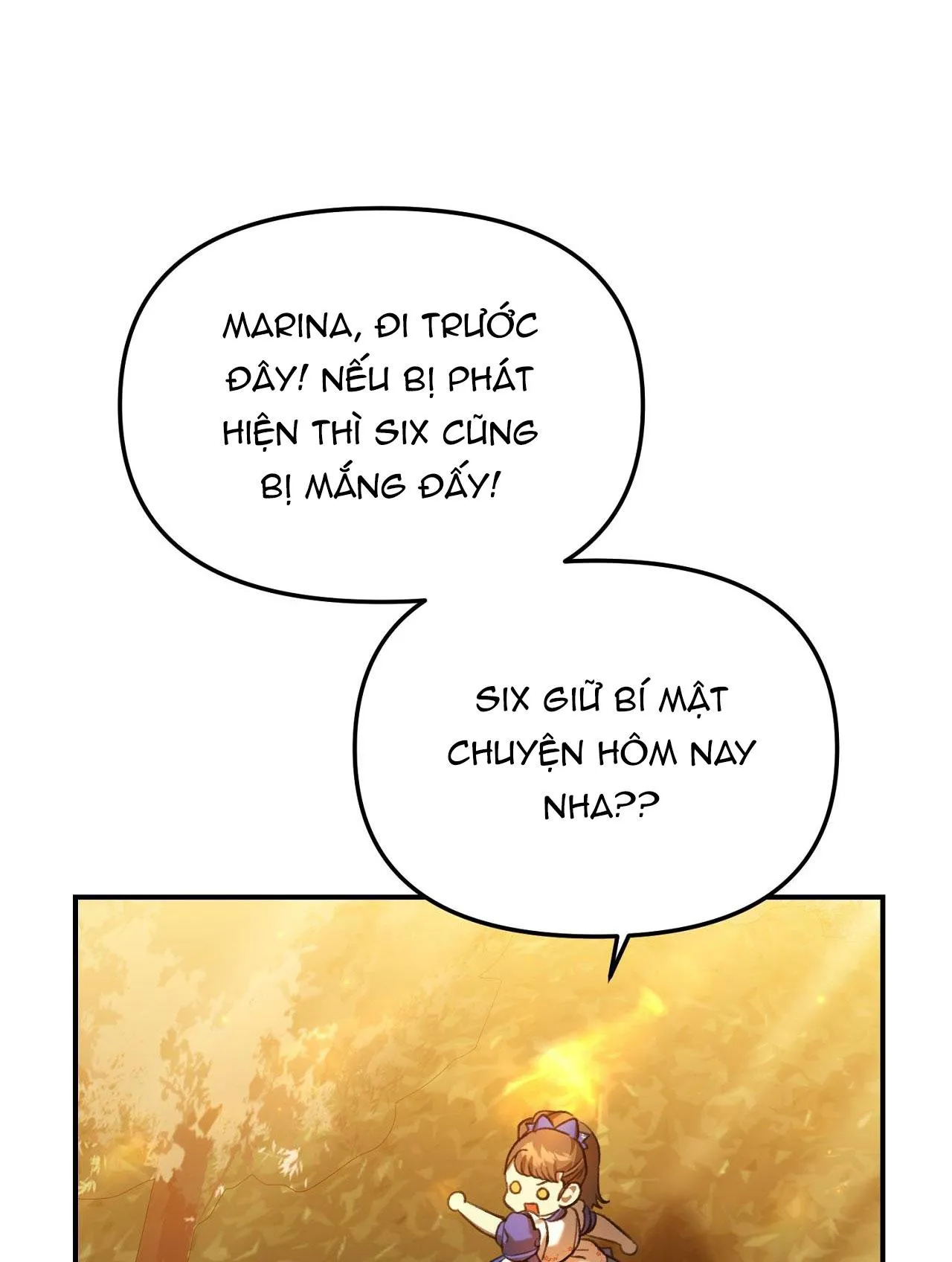 SÓI TRONG LỒNG Chapter 16 Trang 57