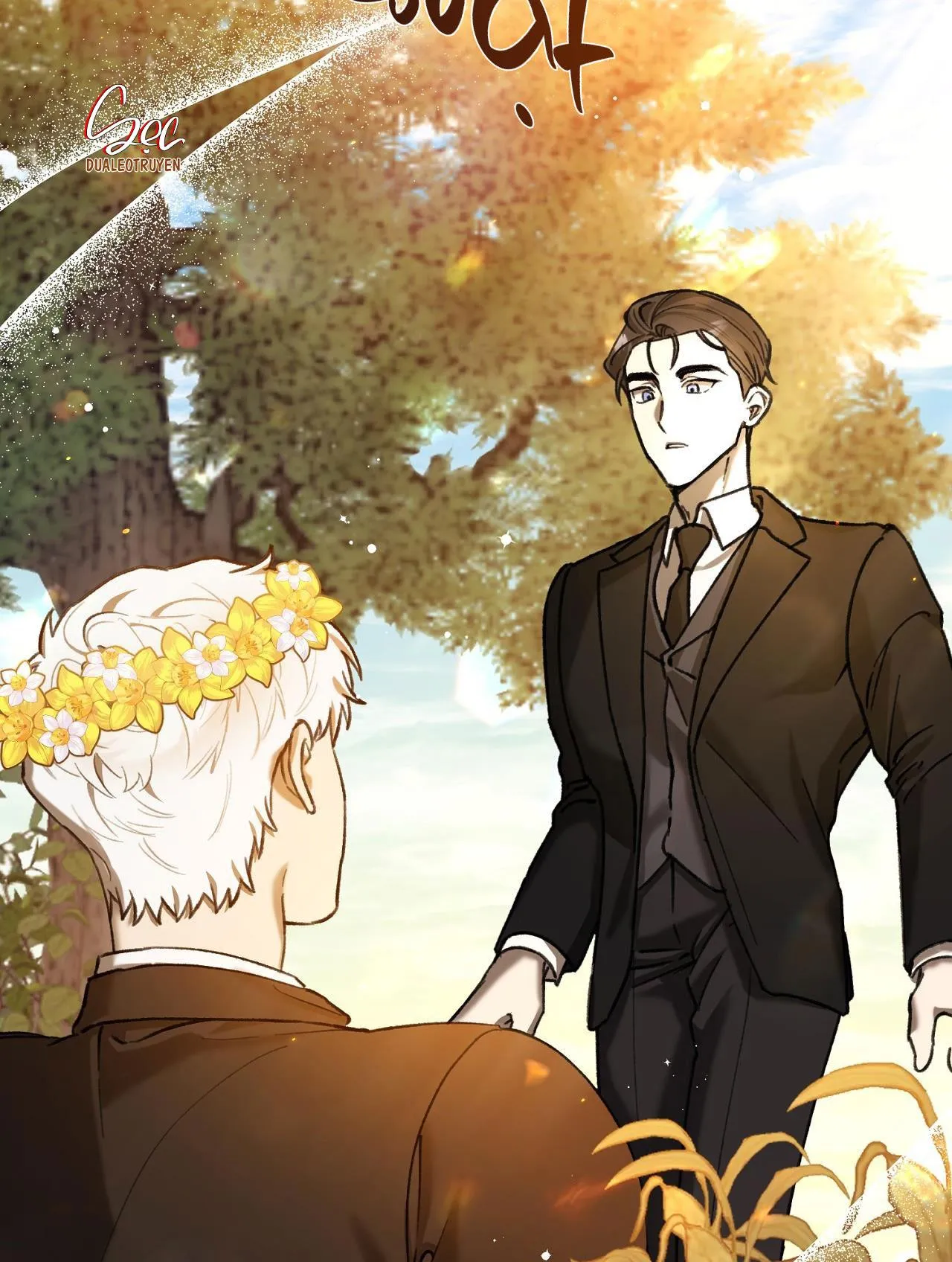 SÓI TRONG LỒNG Chapter 16 Trang 62