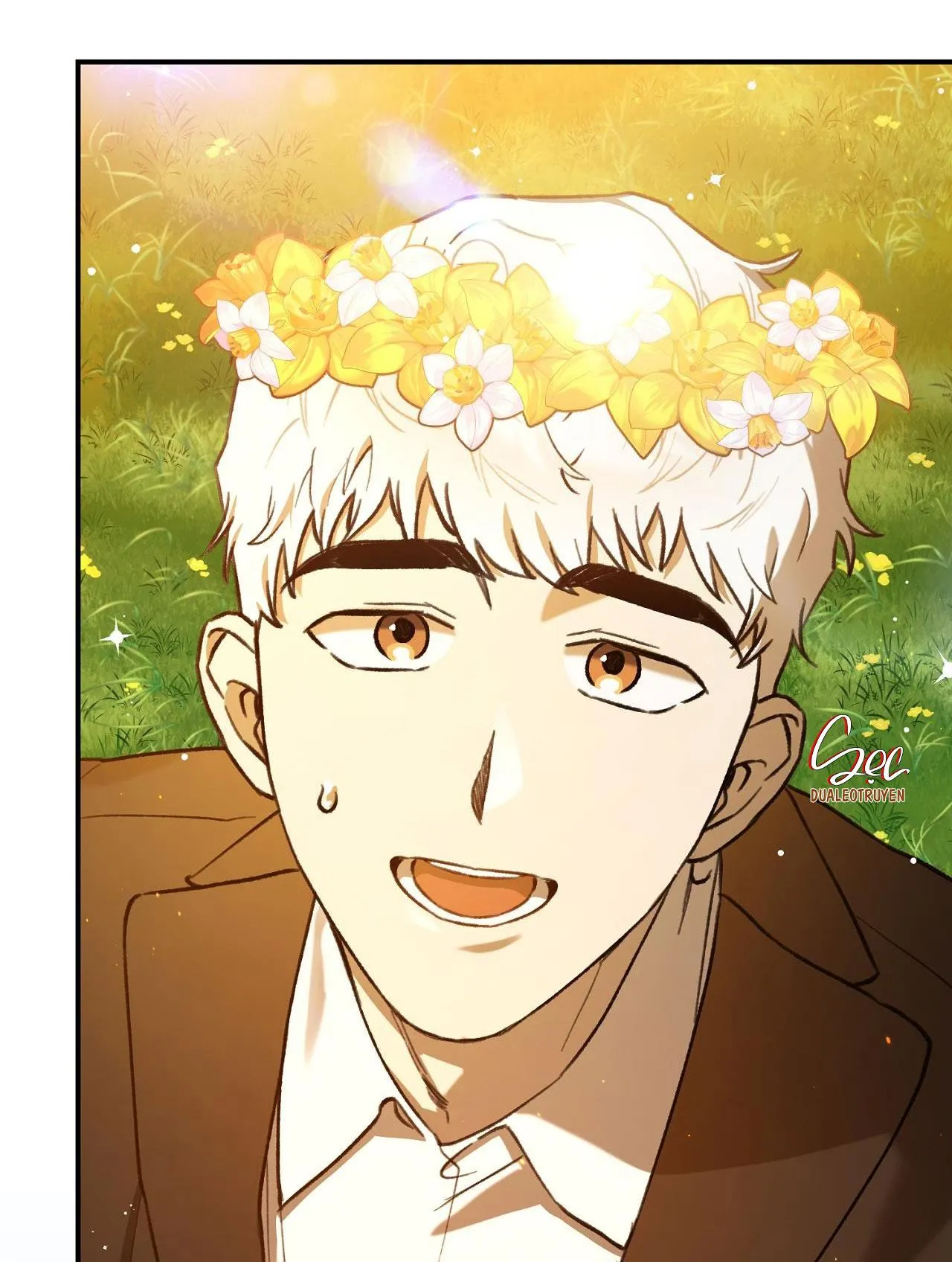 SÓI TRONG LỒNG Chapter 16 Trang 65