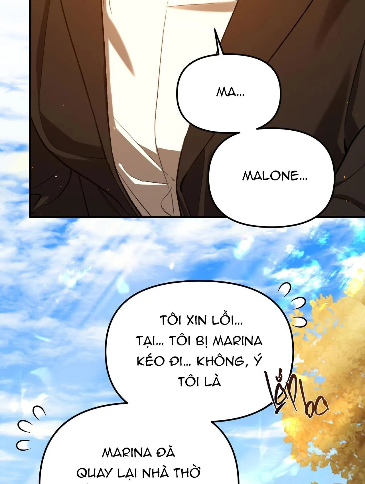 SÓI TRONG LỒNG Chapter 16 Trang 66