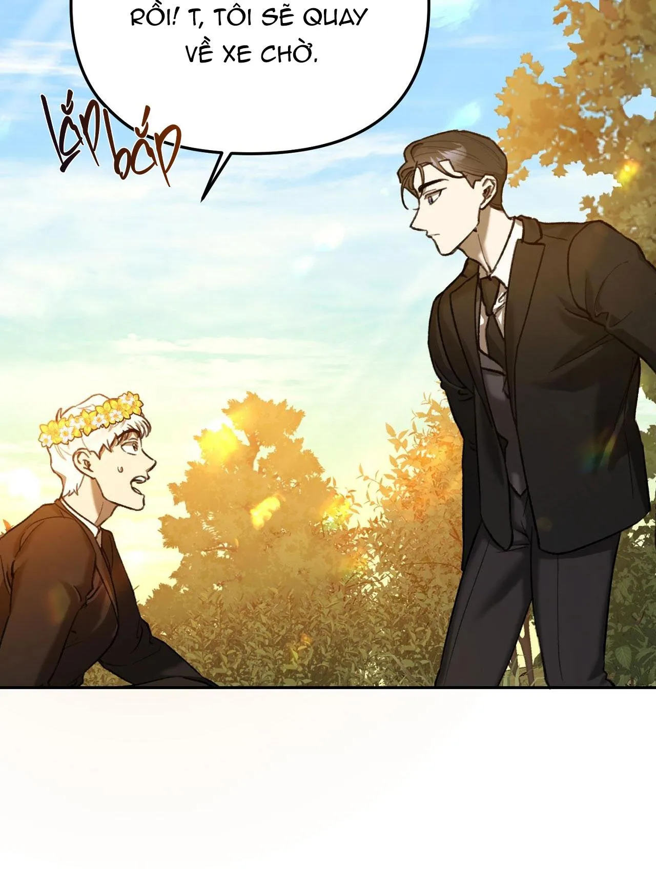 SÓI TRONG LỒNG Chapter 16 Trang 67