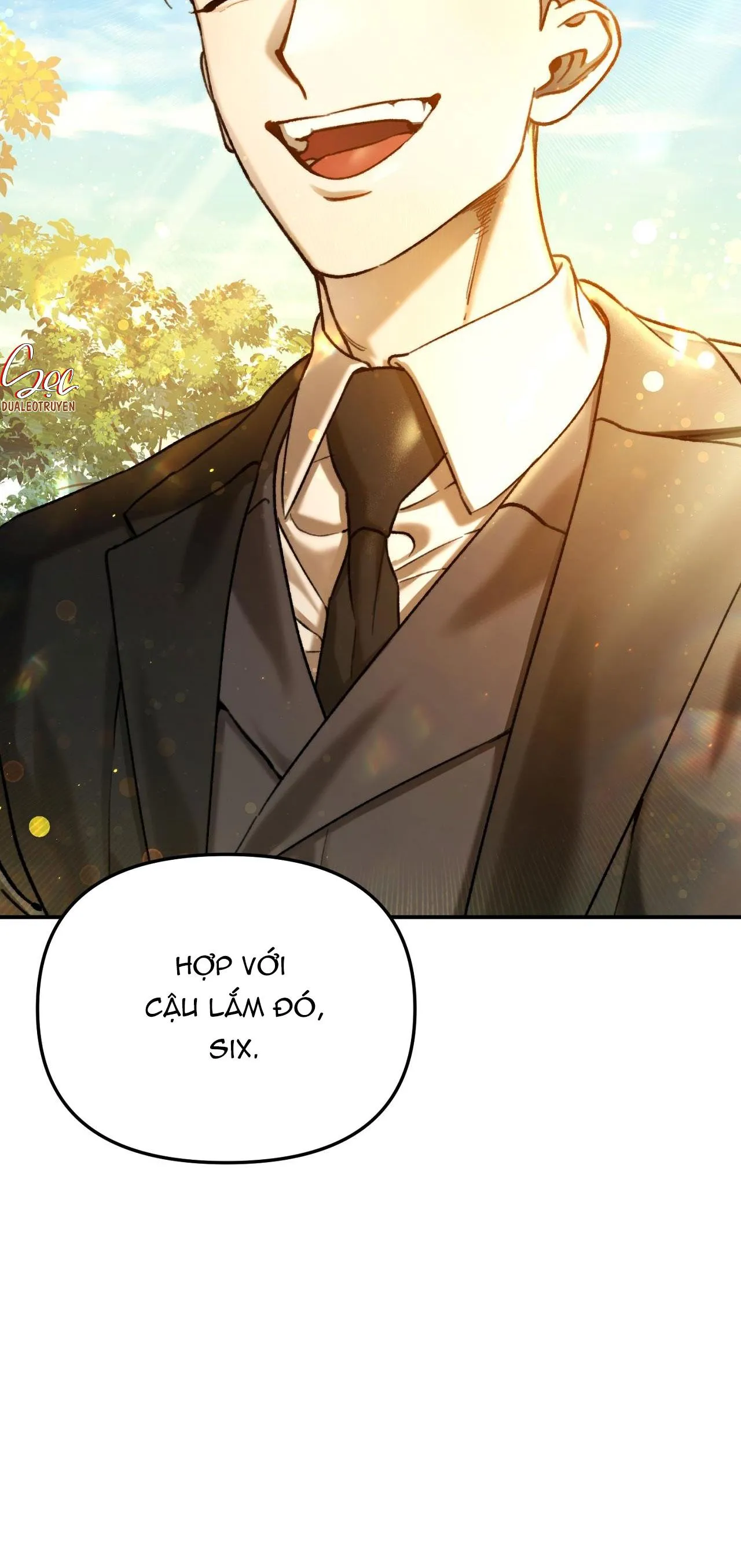 SÓI TRONG LỒNG Chapter 16 Trang 69