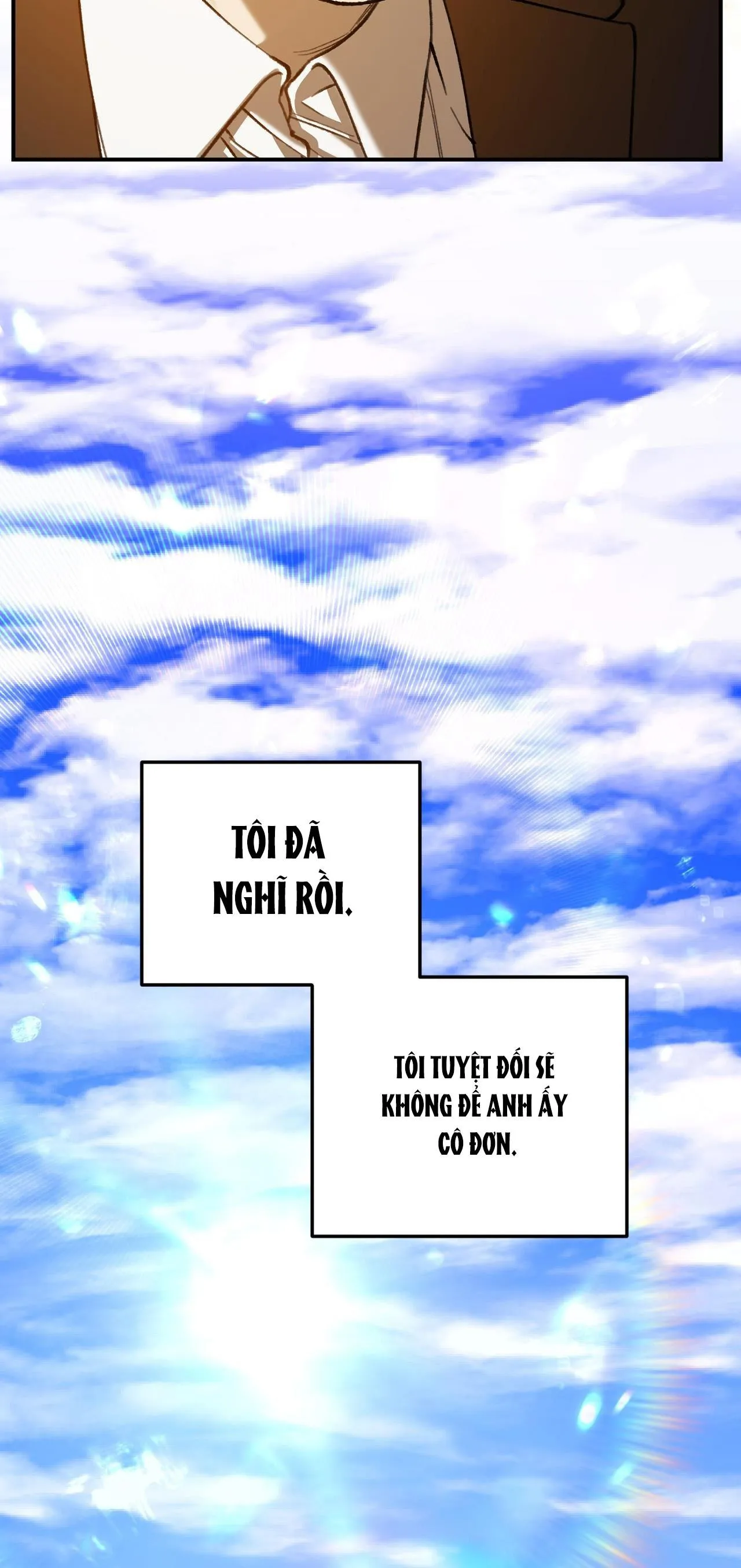 SÓI TRONG LỒNG Chapter 16 Trang 71