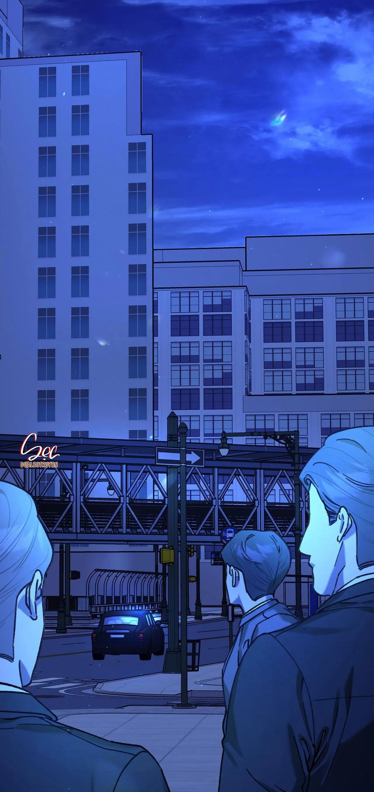 SÓI TRONG LỒNG Chapter 16 Trang 77