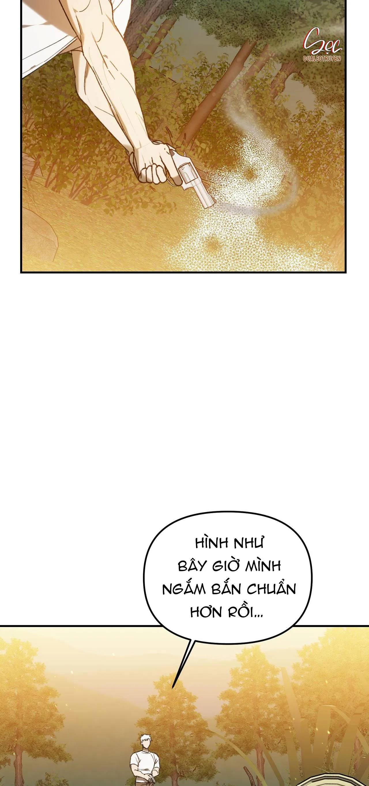 SÓI TRONG LỒNG Chapter 17 Trang 3