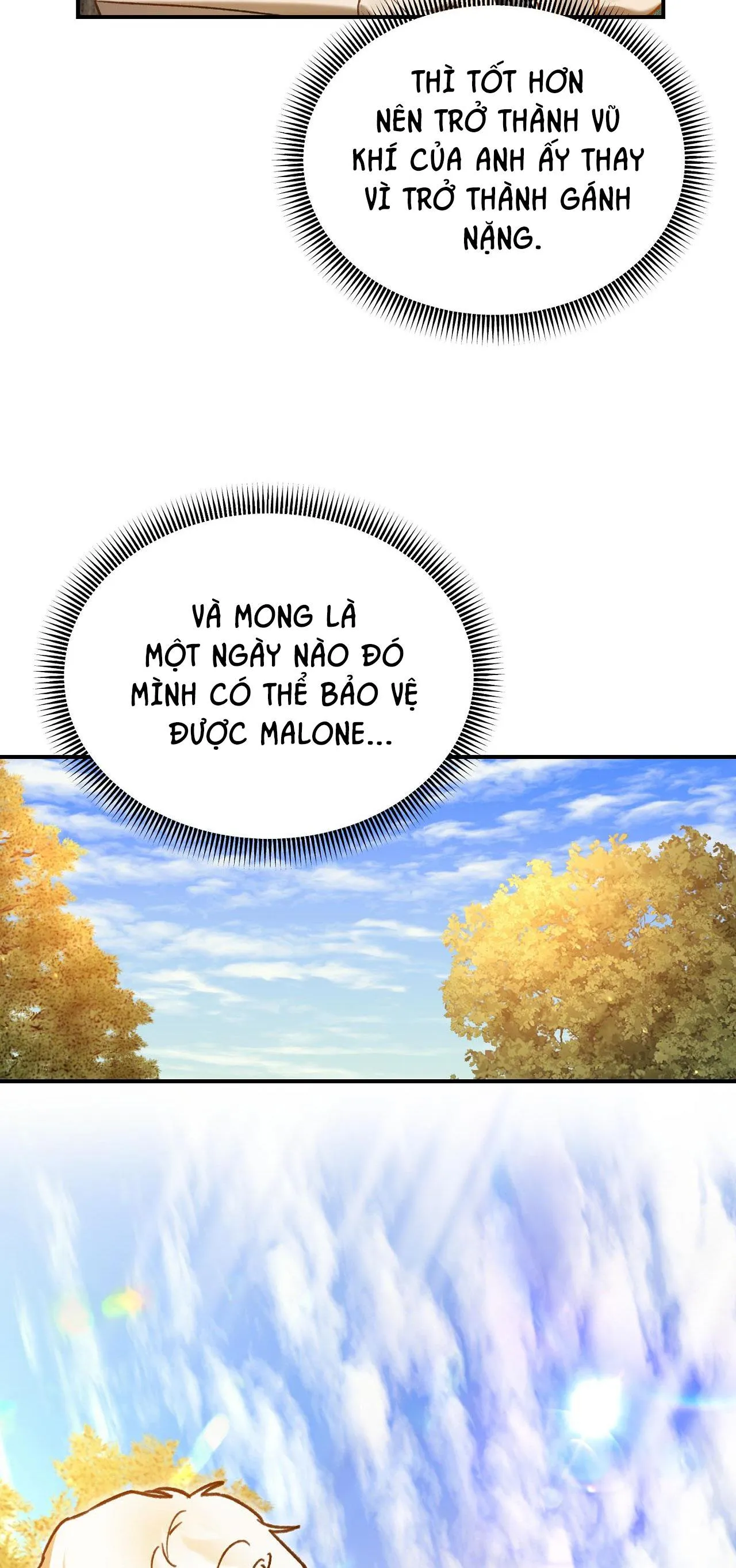 SÓI TRONG LỒNG Chapter 17 Trang 5