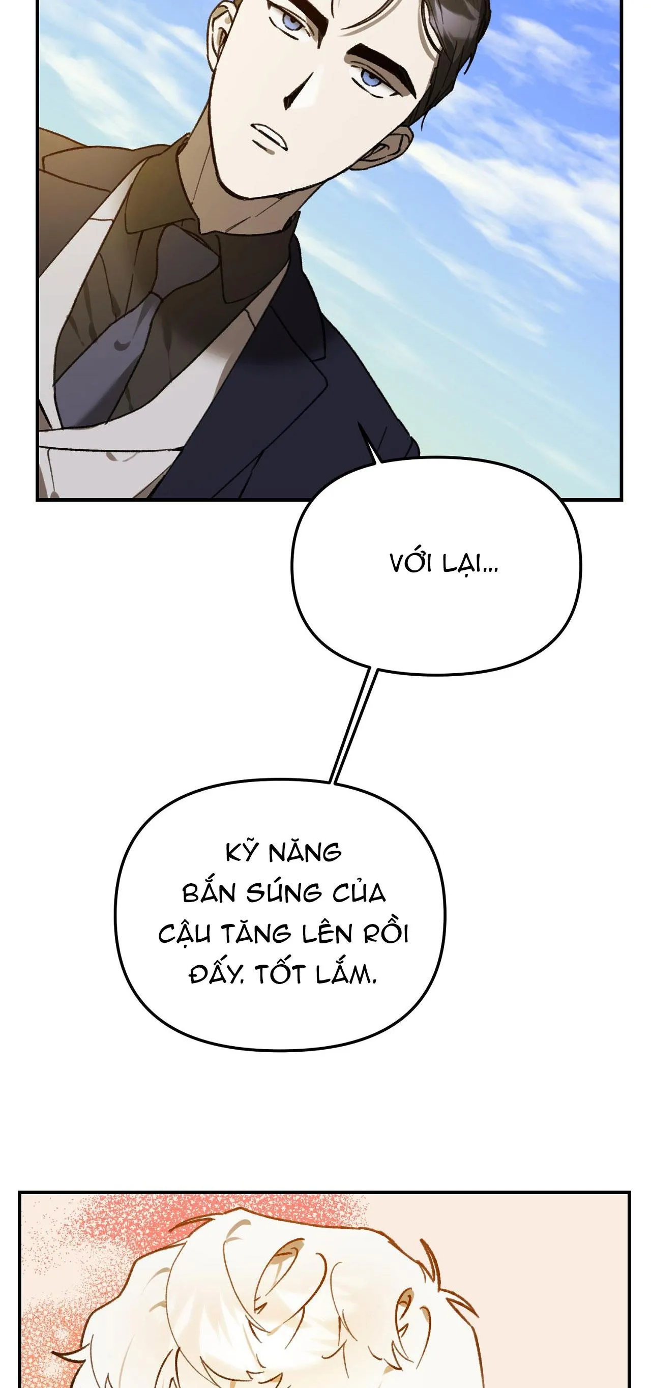 SÓI TRONG LỒNG Chapter 17 Trang 7