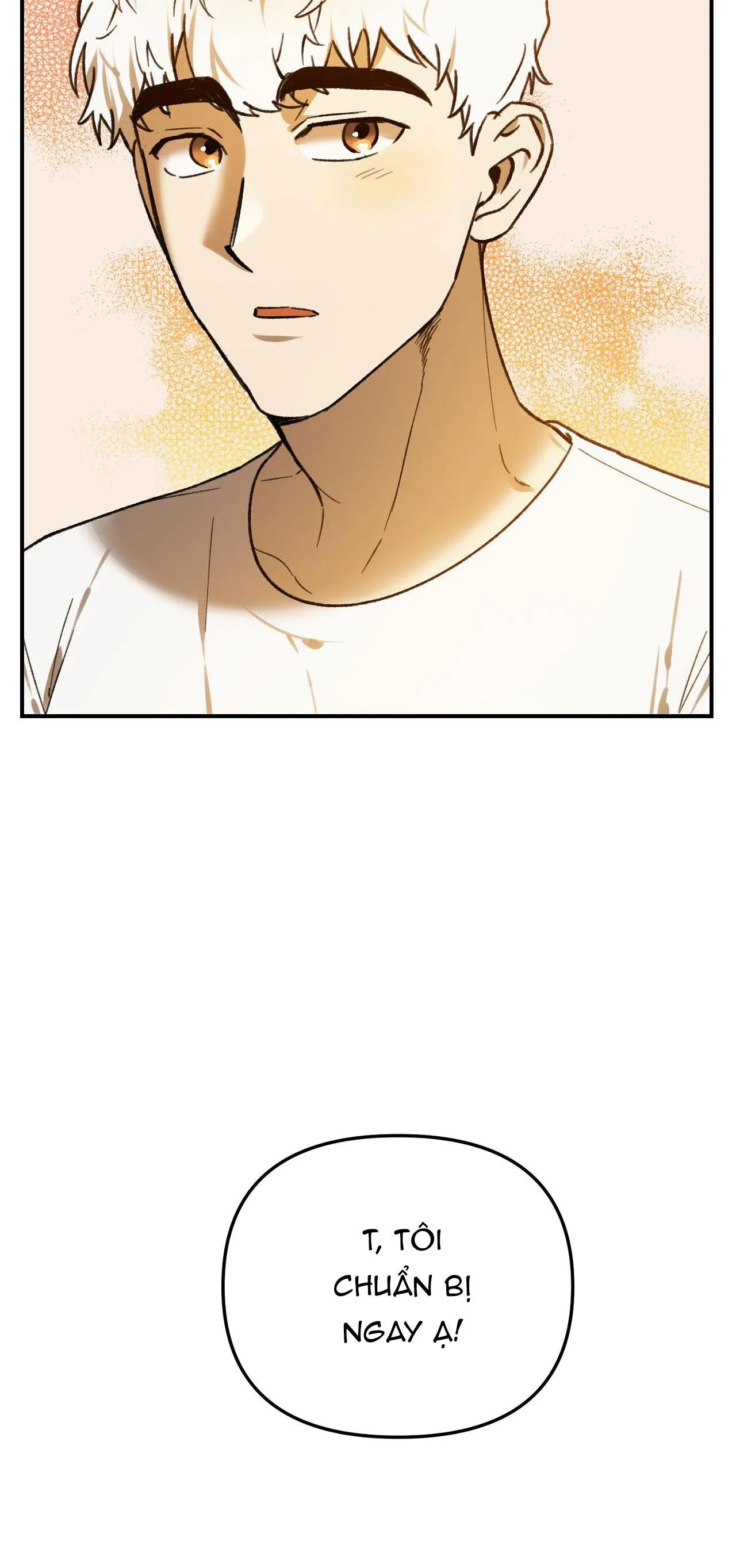 SÓI TRONG LỒNG Chapter 17 Trang 8