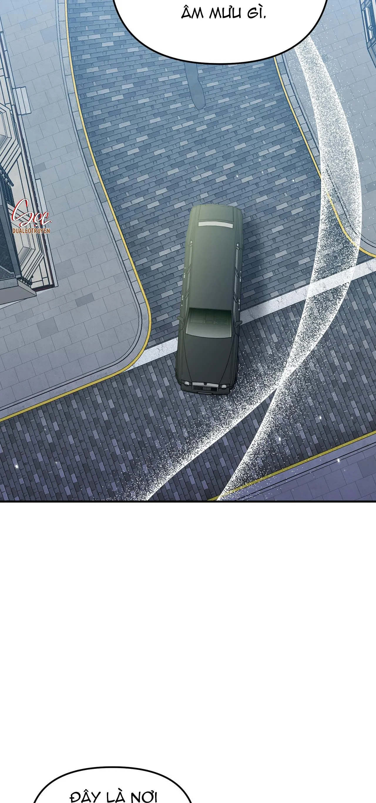 SÓI TRONG LỒNG Chapter 17 Trang 11