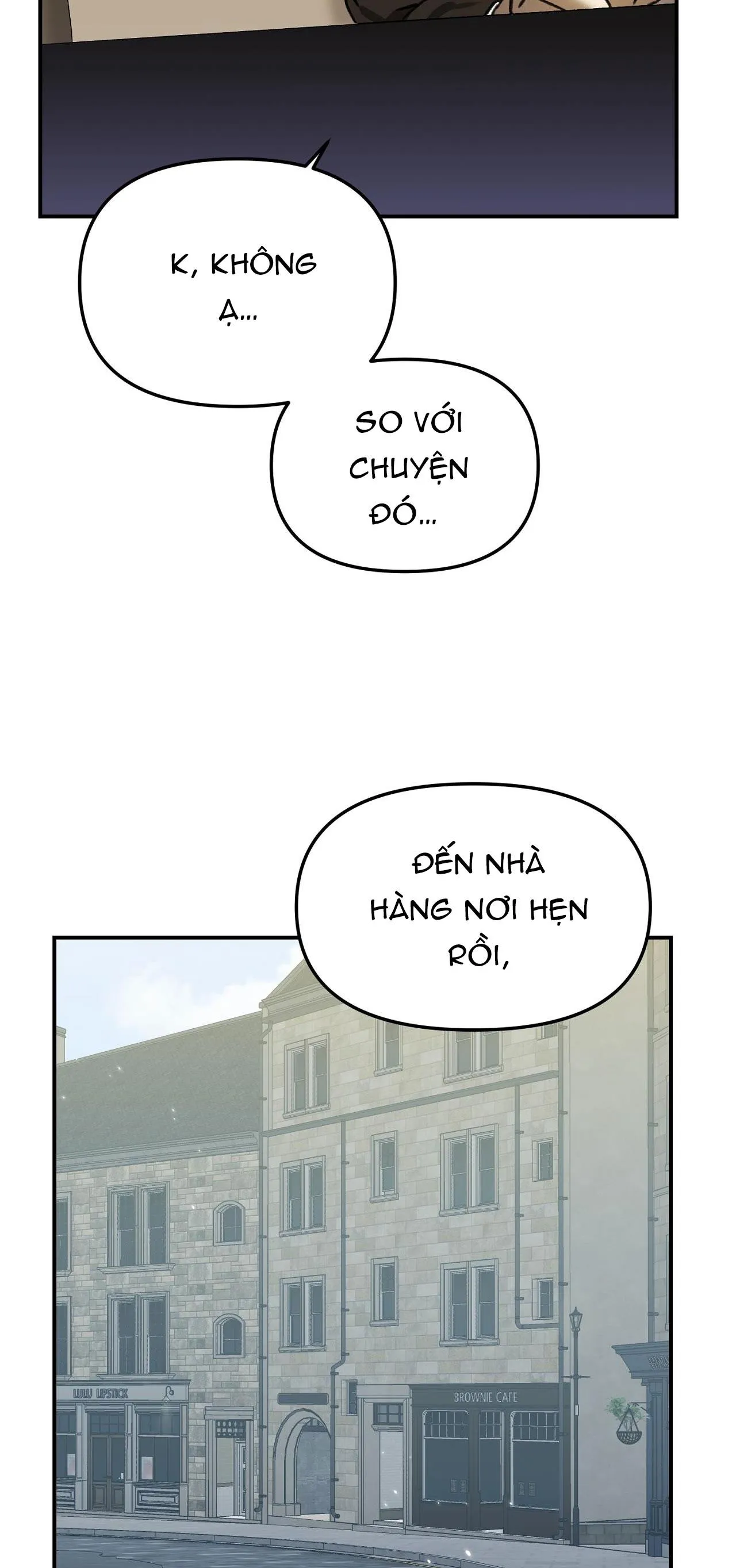 SÓI TRONG LỒNG Chapter 17 Trang 14