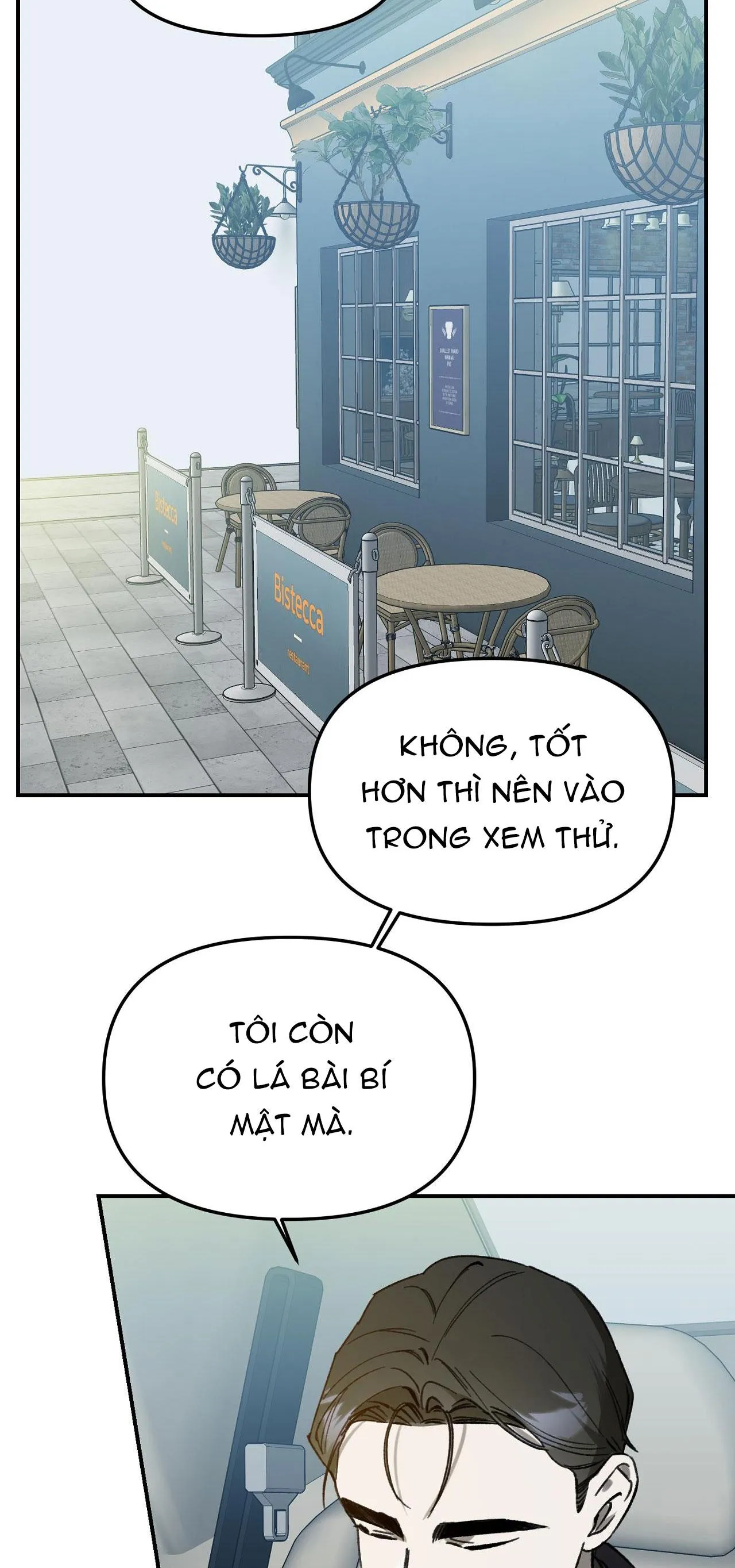 SÓI TRONG LỒNG Chapter 17 Trang 18