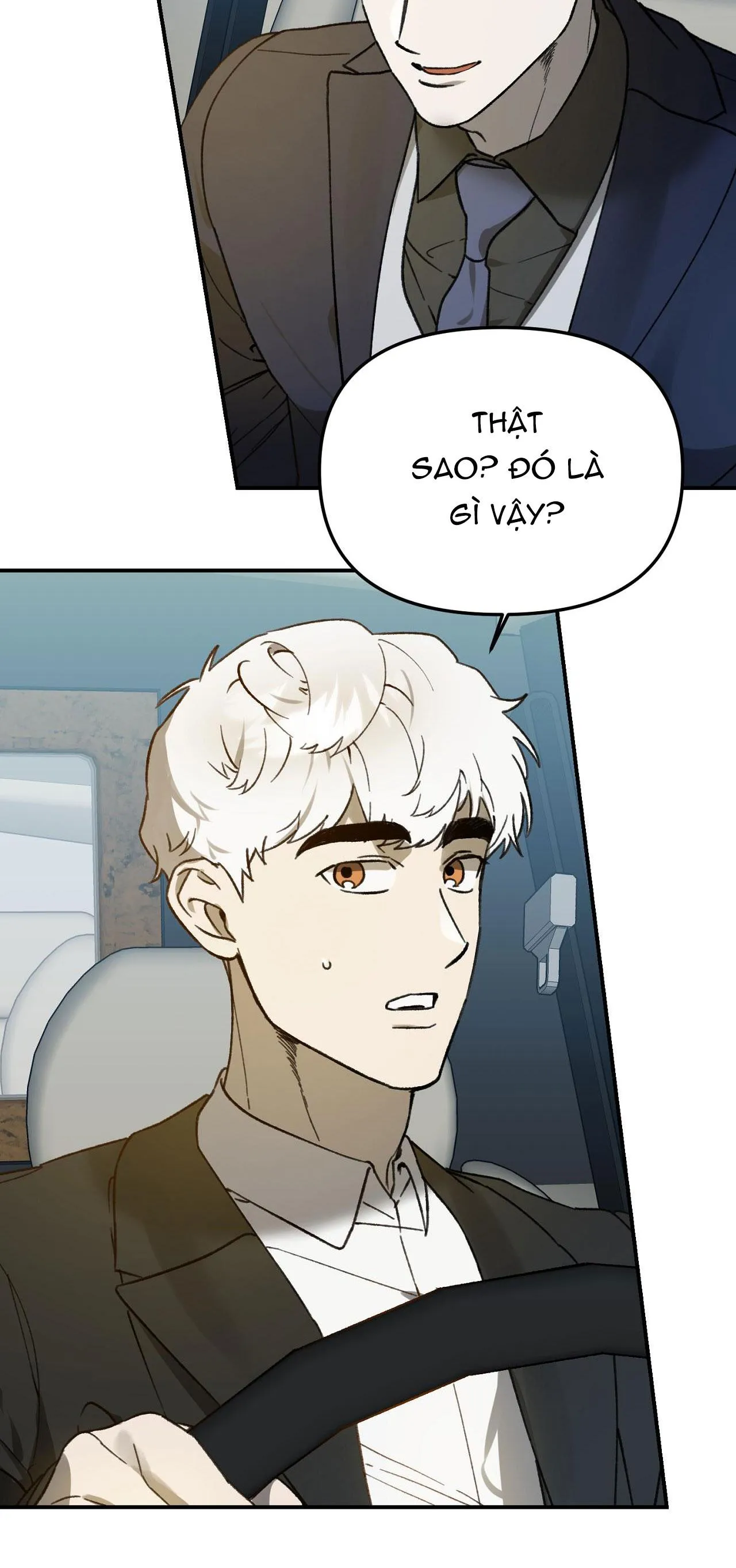 SÓI TRONG LỒNG Chapter 17 Trang 19