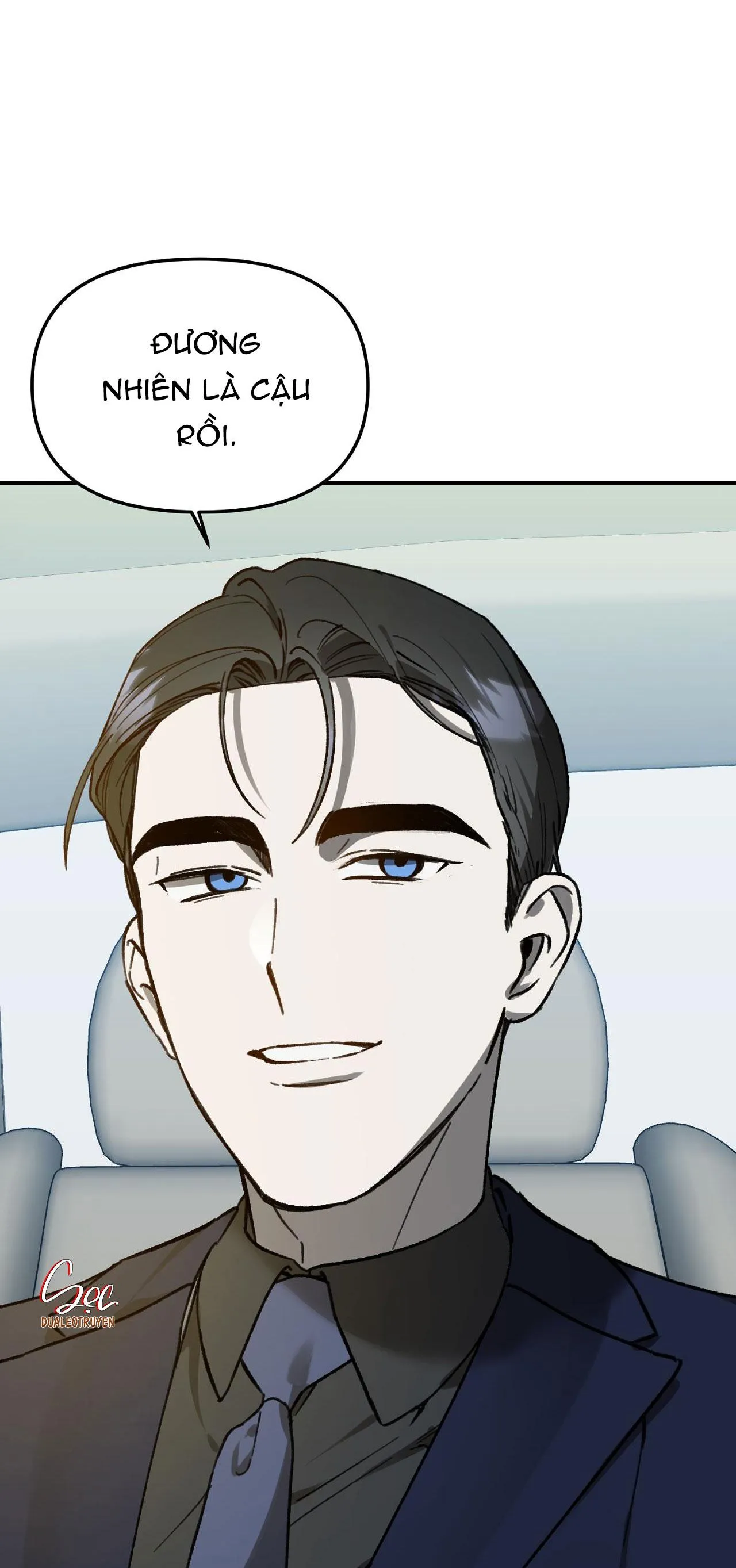 SÓI TRONG LỒNG Chapter 17 Trang 20