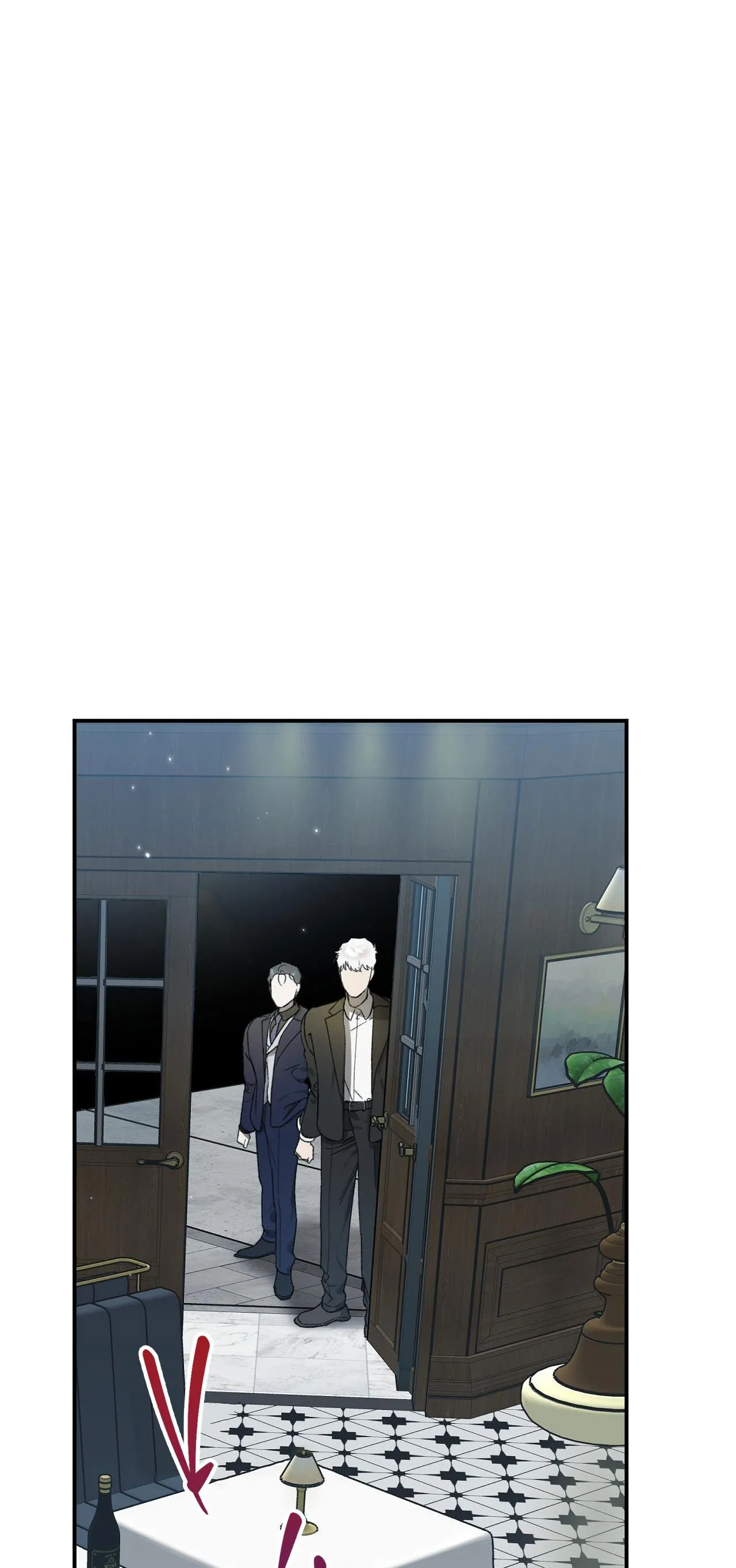 SÓI TRONG LỒNG Chapter 17 Trang 22