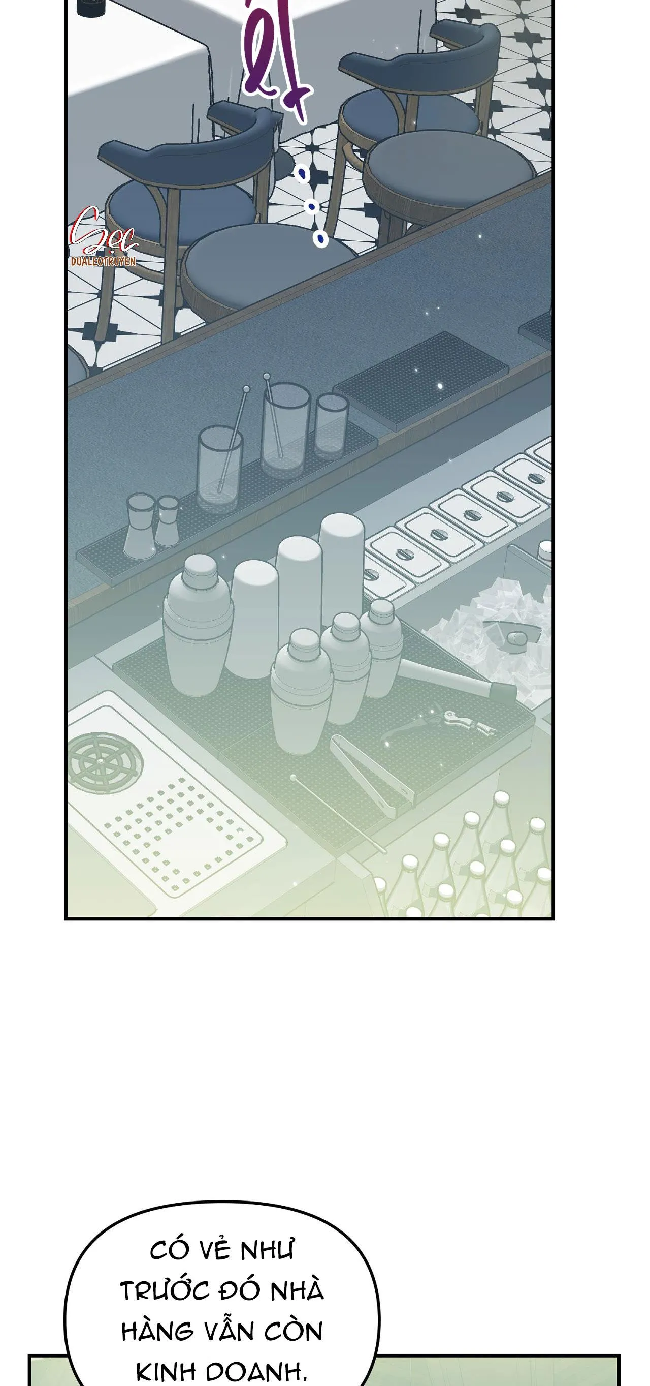 SÓI TRONG LỒNG Chapter 17 Trang 23