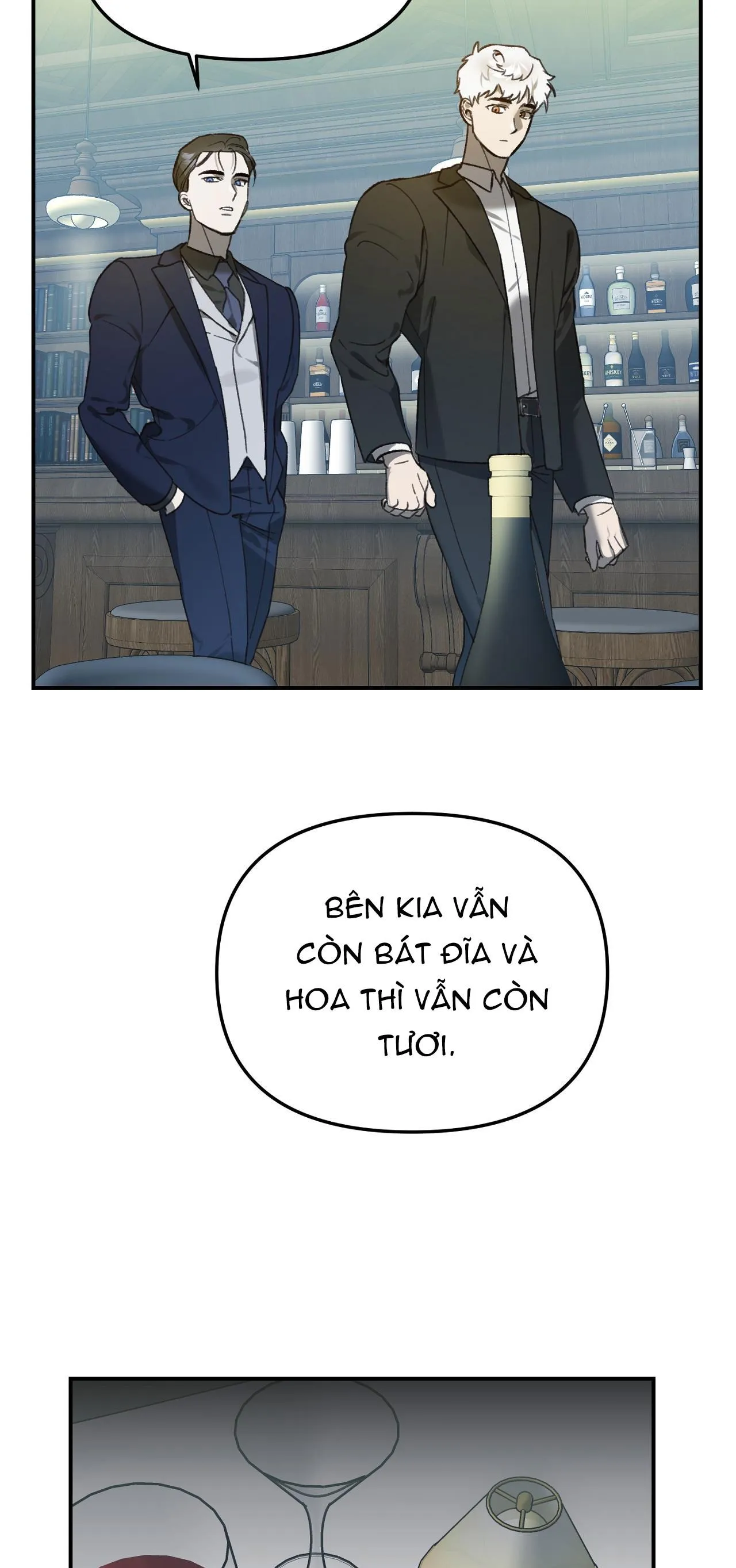 SÓI TRONG LỒNG Chapter 17 Trang 24