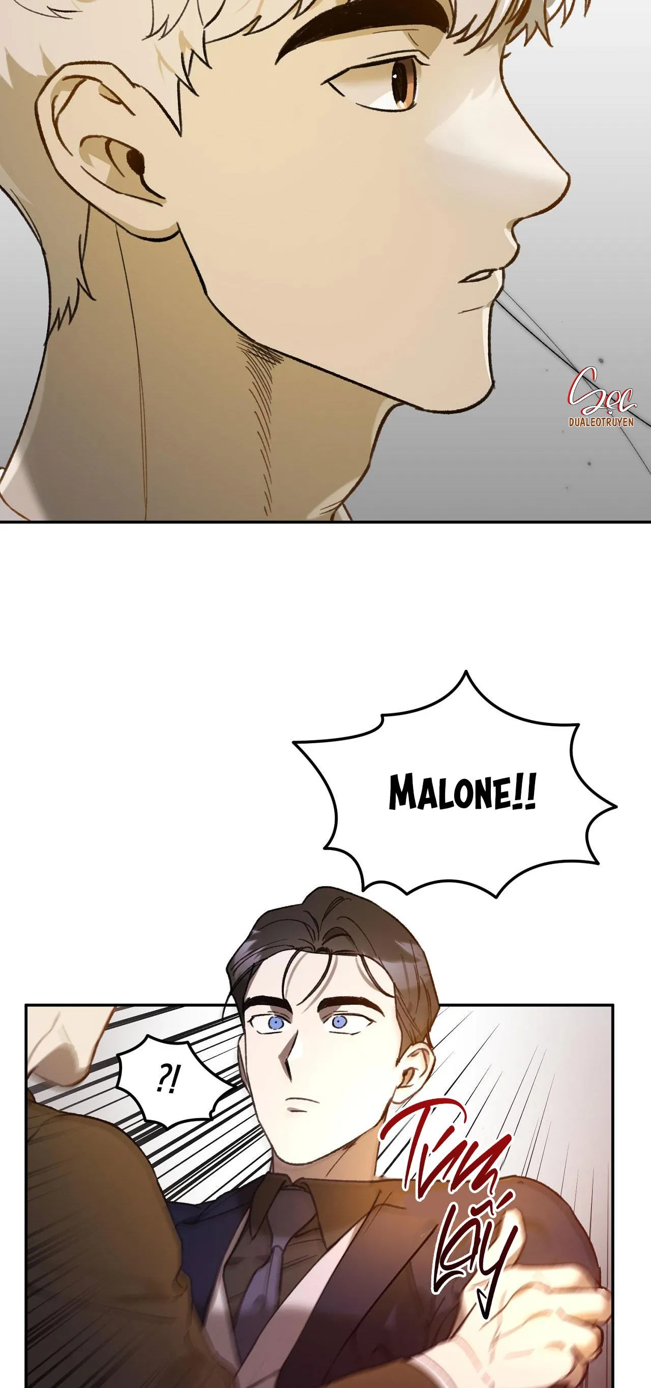 SÓI TRONG LỒNG Chapter 17 Trang 27