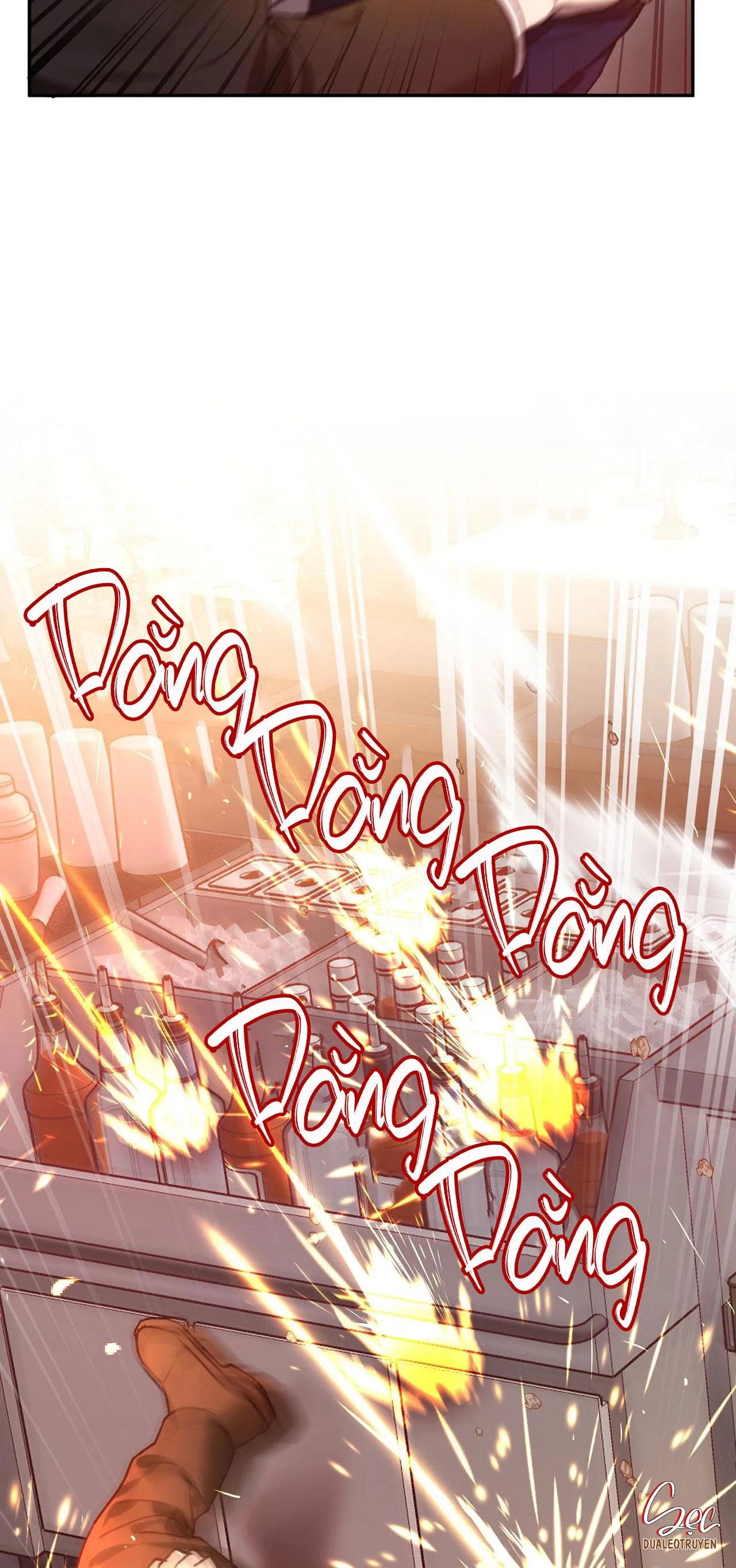 SÓI TRONG LỒNG Chapter 17 Trang 28