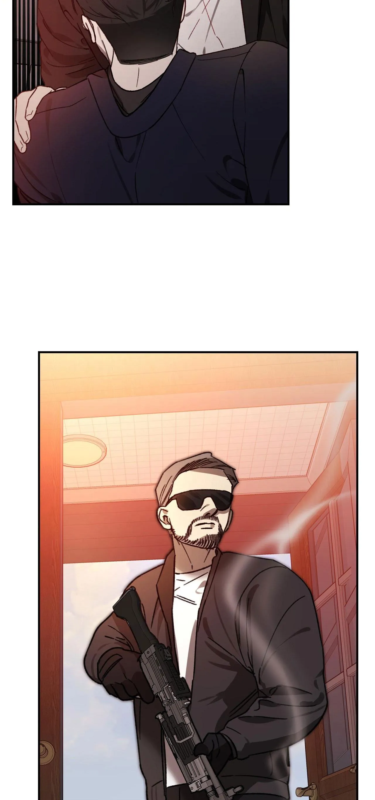 SÓI TRONG LỒNG Chapter 17 Trang 30