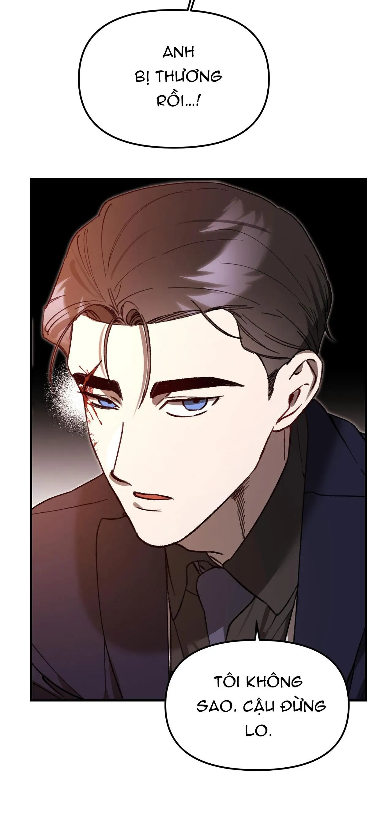 SÓI TRONG LỒNG Chapter 17 Trang 32