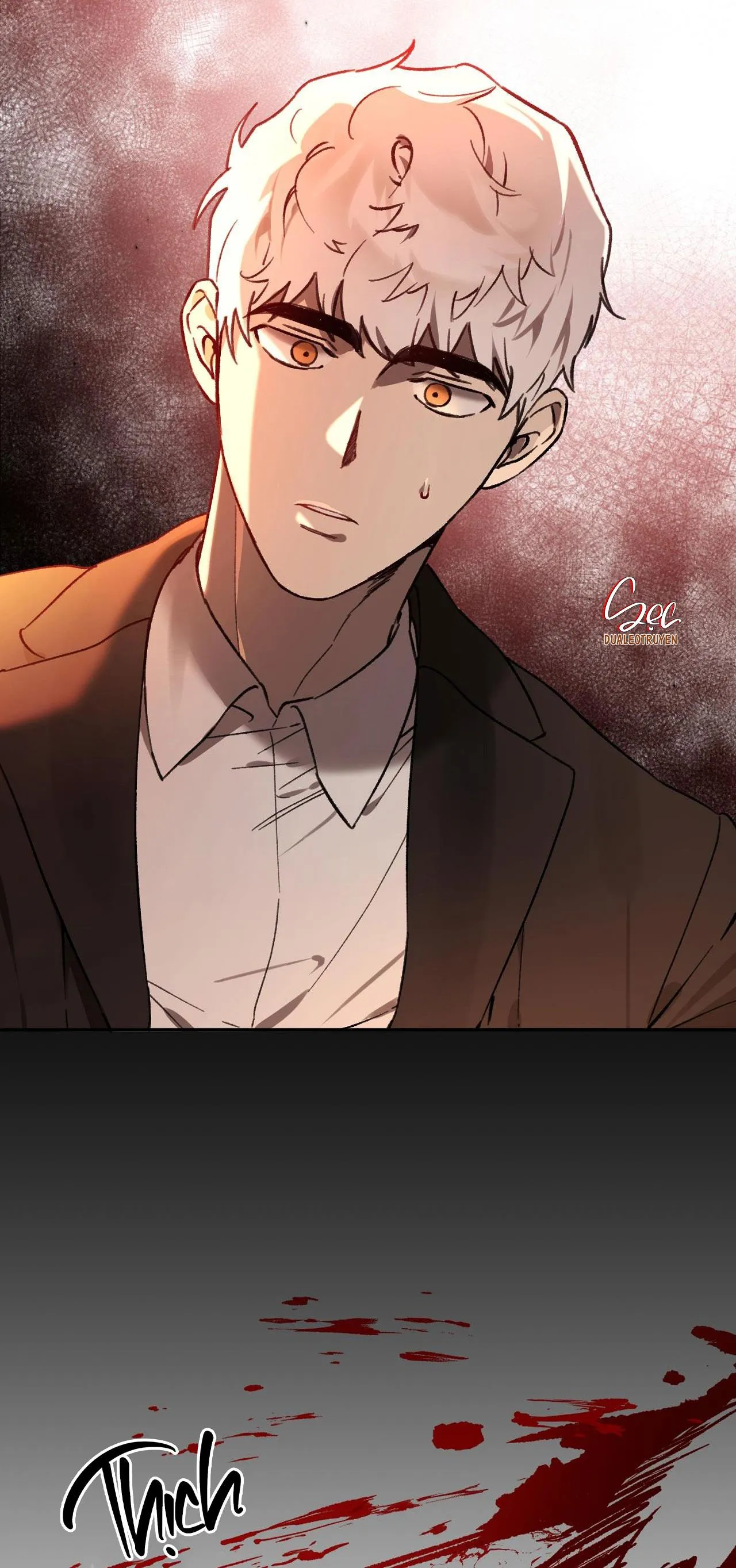 SÓI TRONG LỒNG Chapter 17 Trang 34