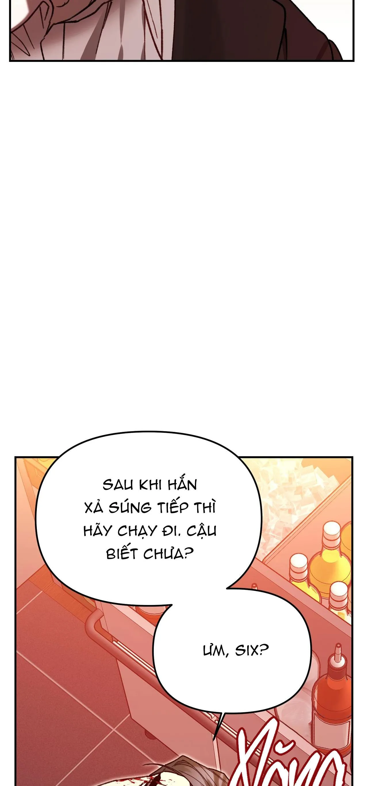 SÓI TRONG LỒNG Chapter 17 Trang 36