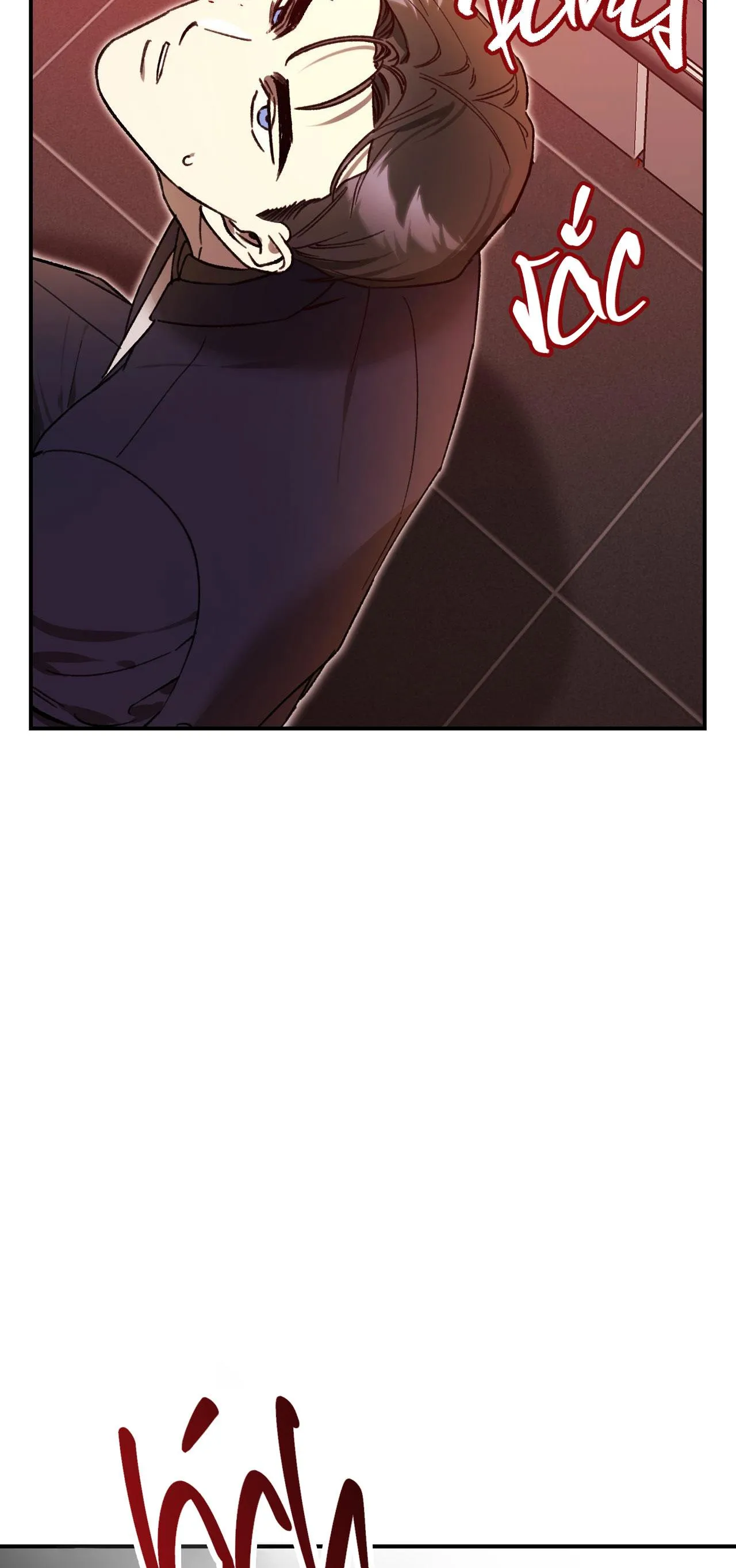 SÓI TRONG LỒNG Chapter 17 Trang 37