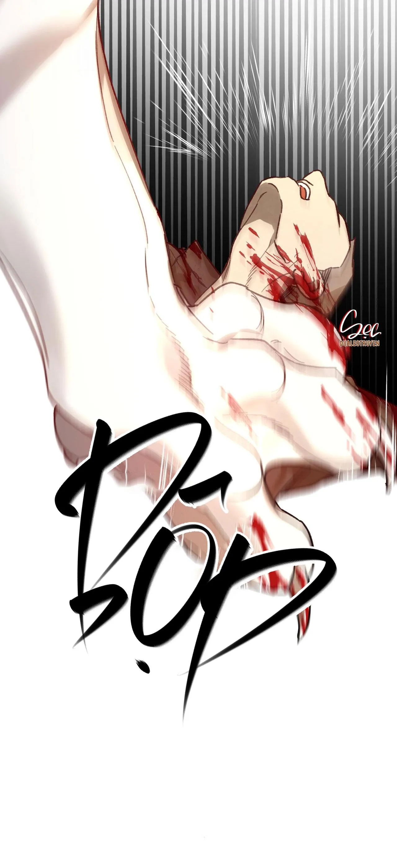 SÓI TRONG LỒNG Chapter 17 Trang 43