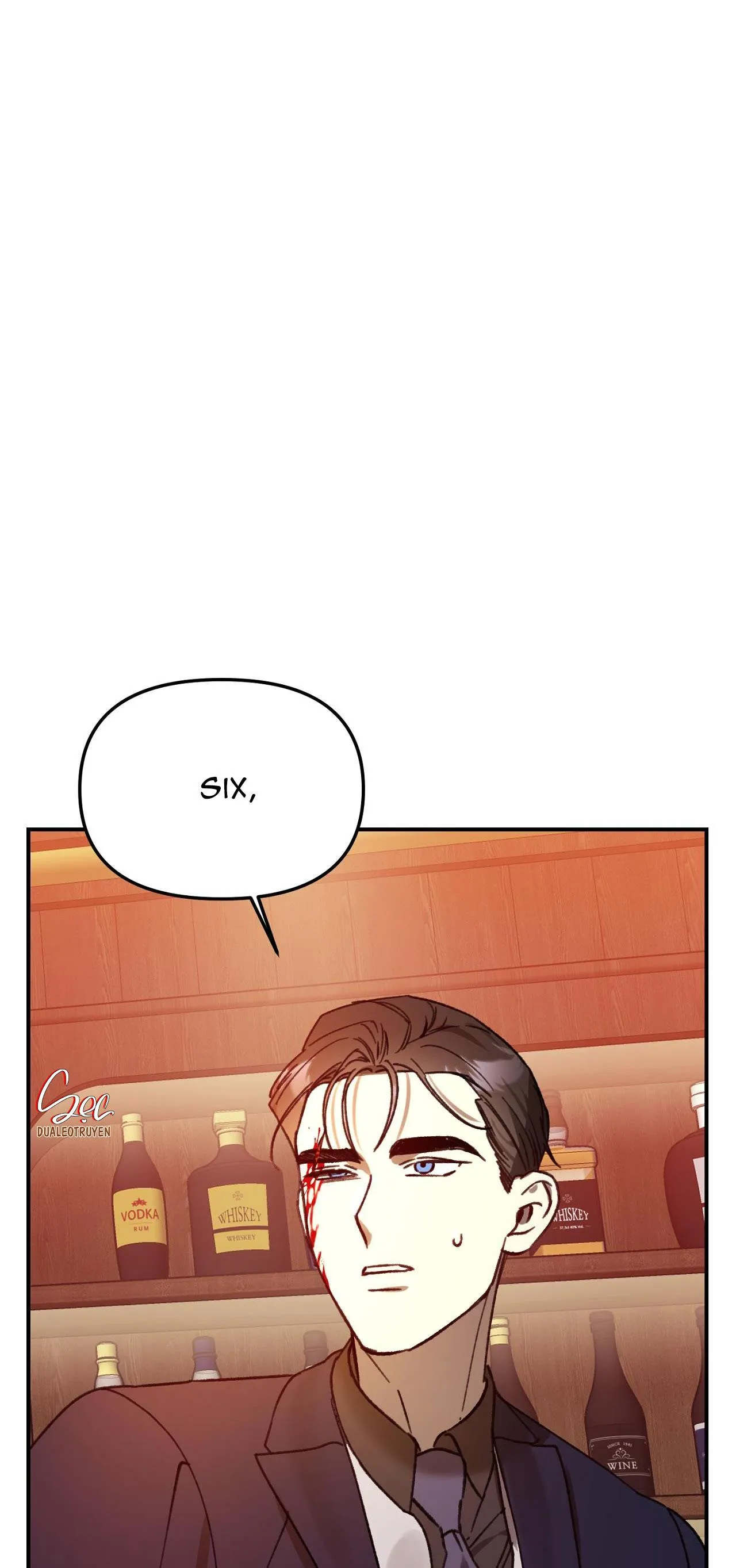 SÓI TRONG LỒNG Chapter 17 Trang 45