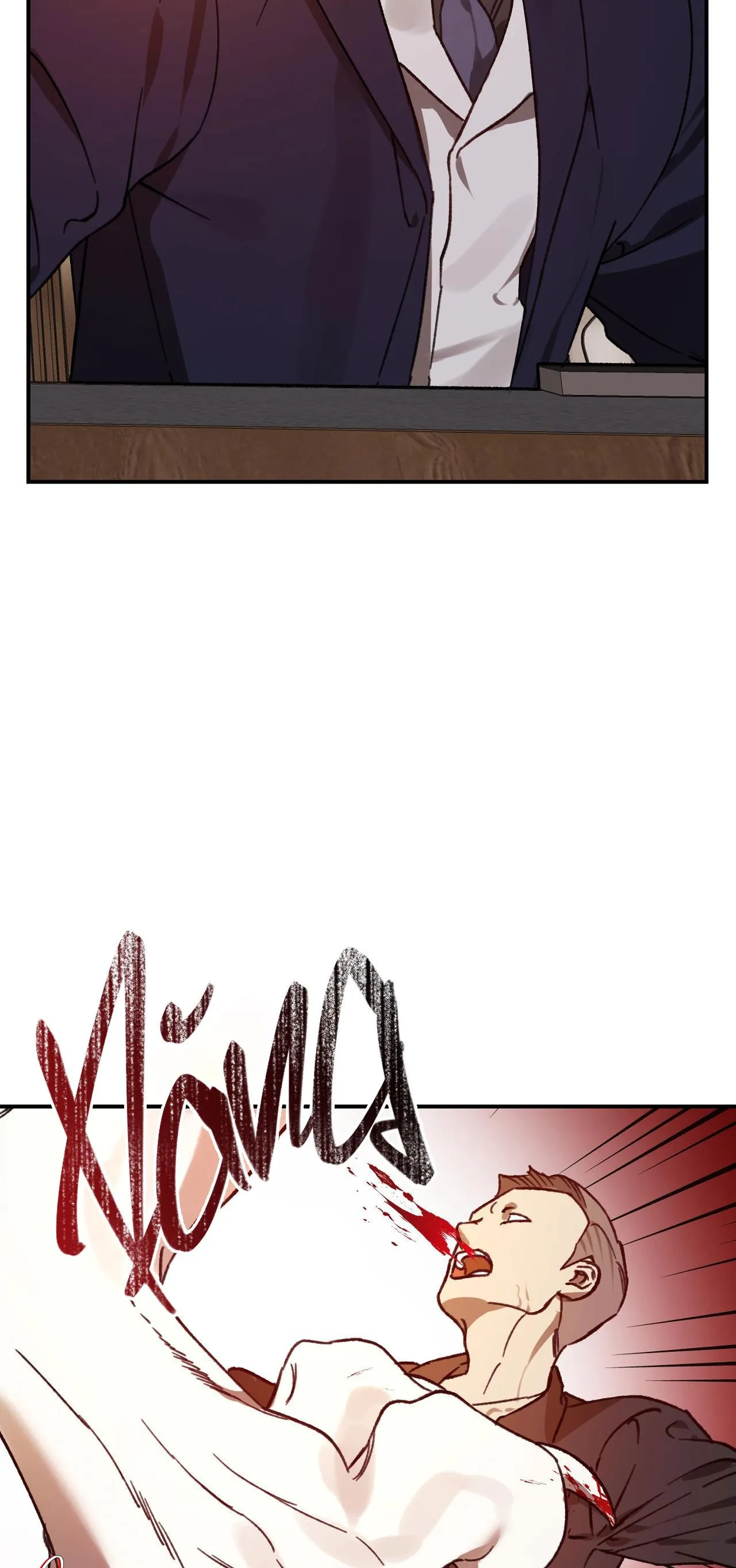 SÓI TRONG LỒNG Chapter 17 Trang 46