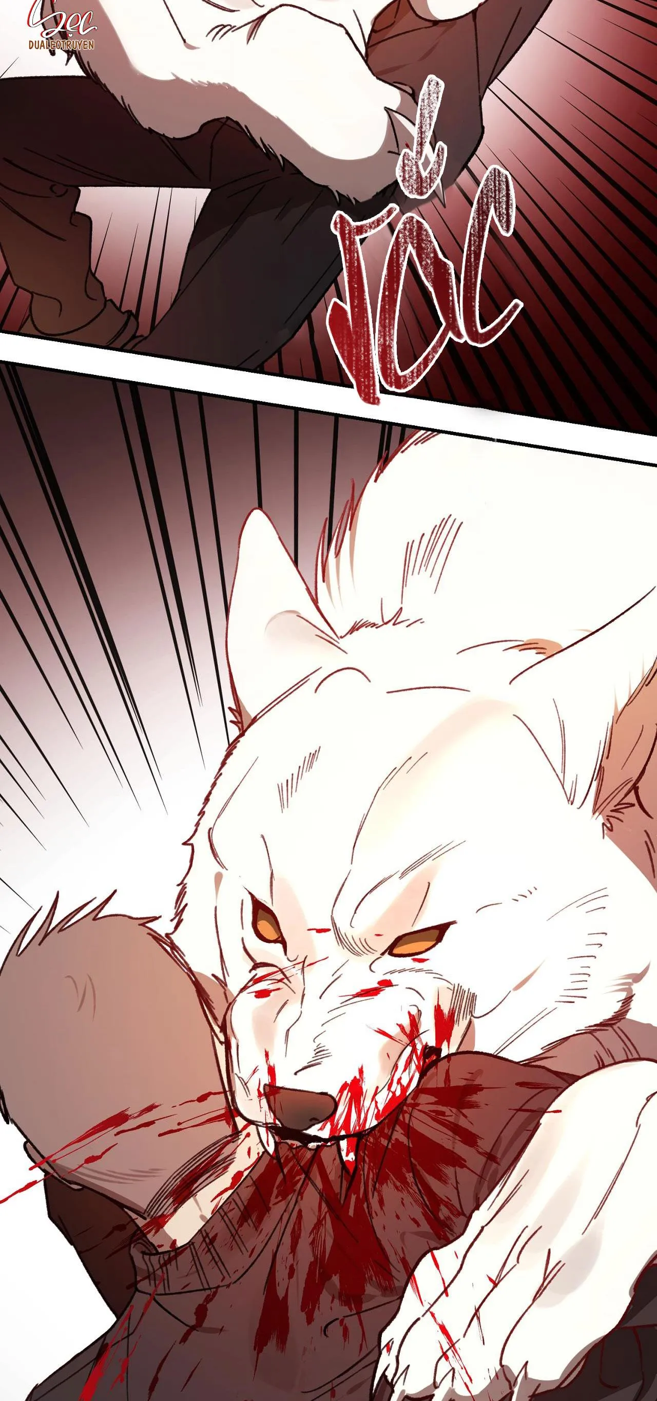 SÓI TRONG LỒNG Chapter 17 Trang 47