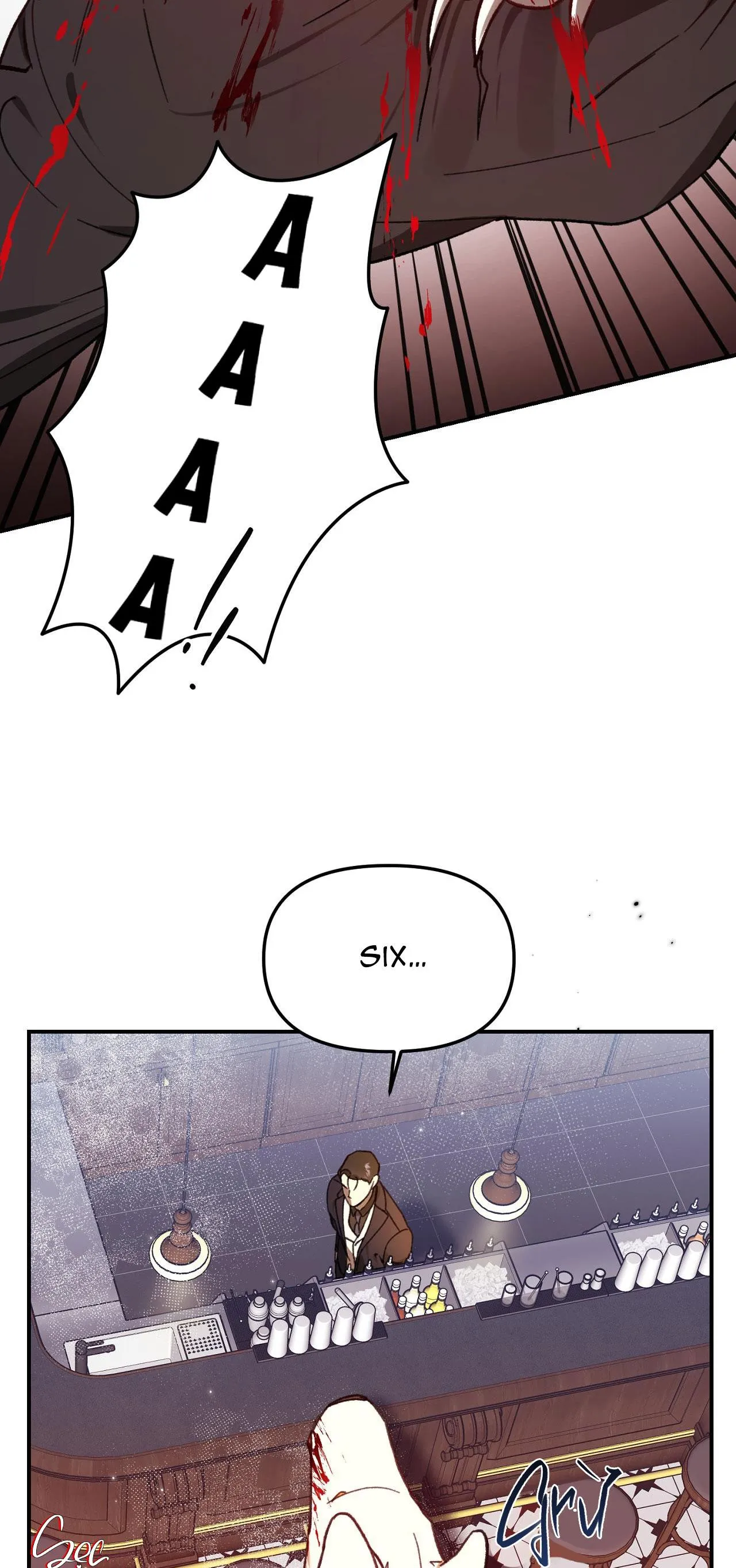 SÓI TRONG LỒNG Chapter 17 Trang 48