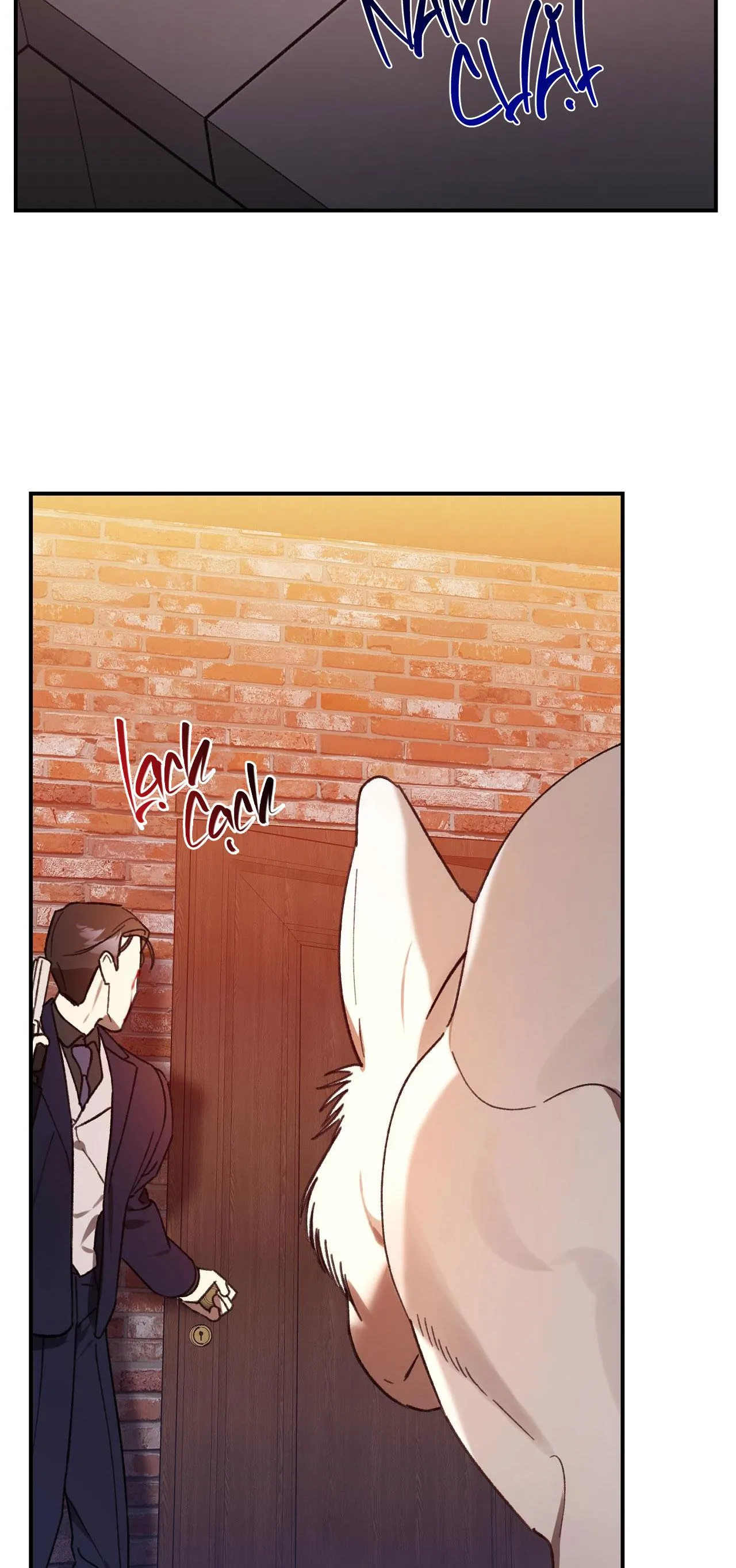 SÓI TRONG LỒNG Chapter 17 Trang 53