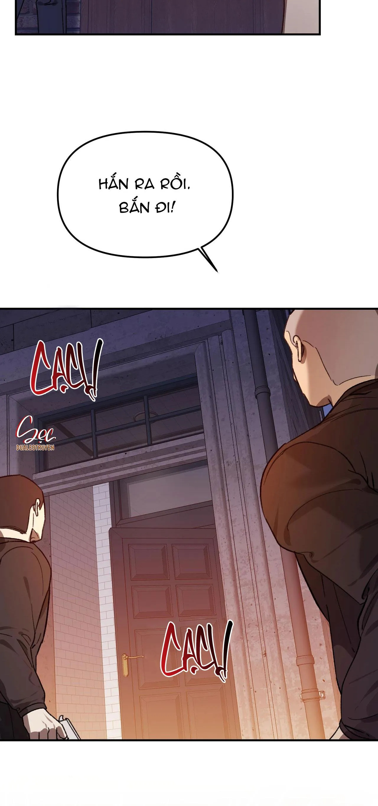 SÓI TRONG LỒNG Chapter 17 Trang 54