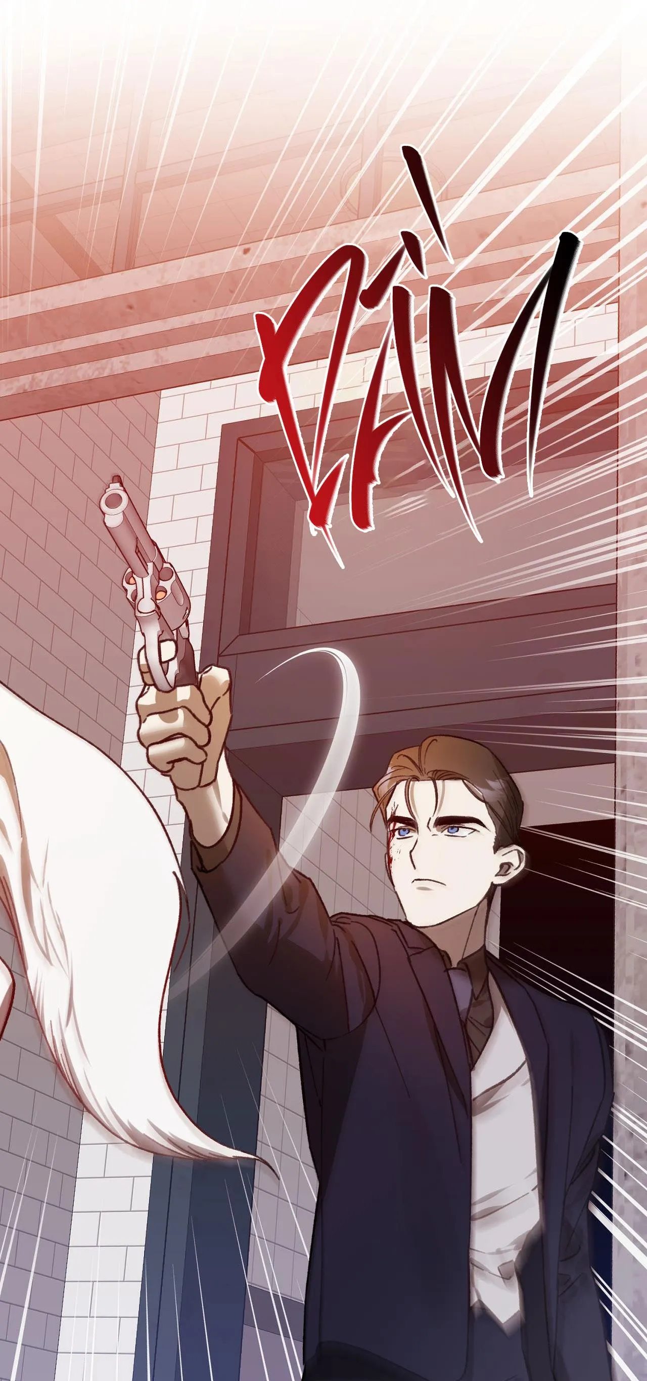 SÓI TRONG LỒNG Chapter 17 Trang 55