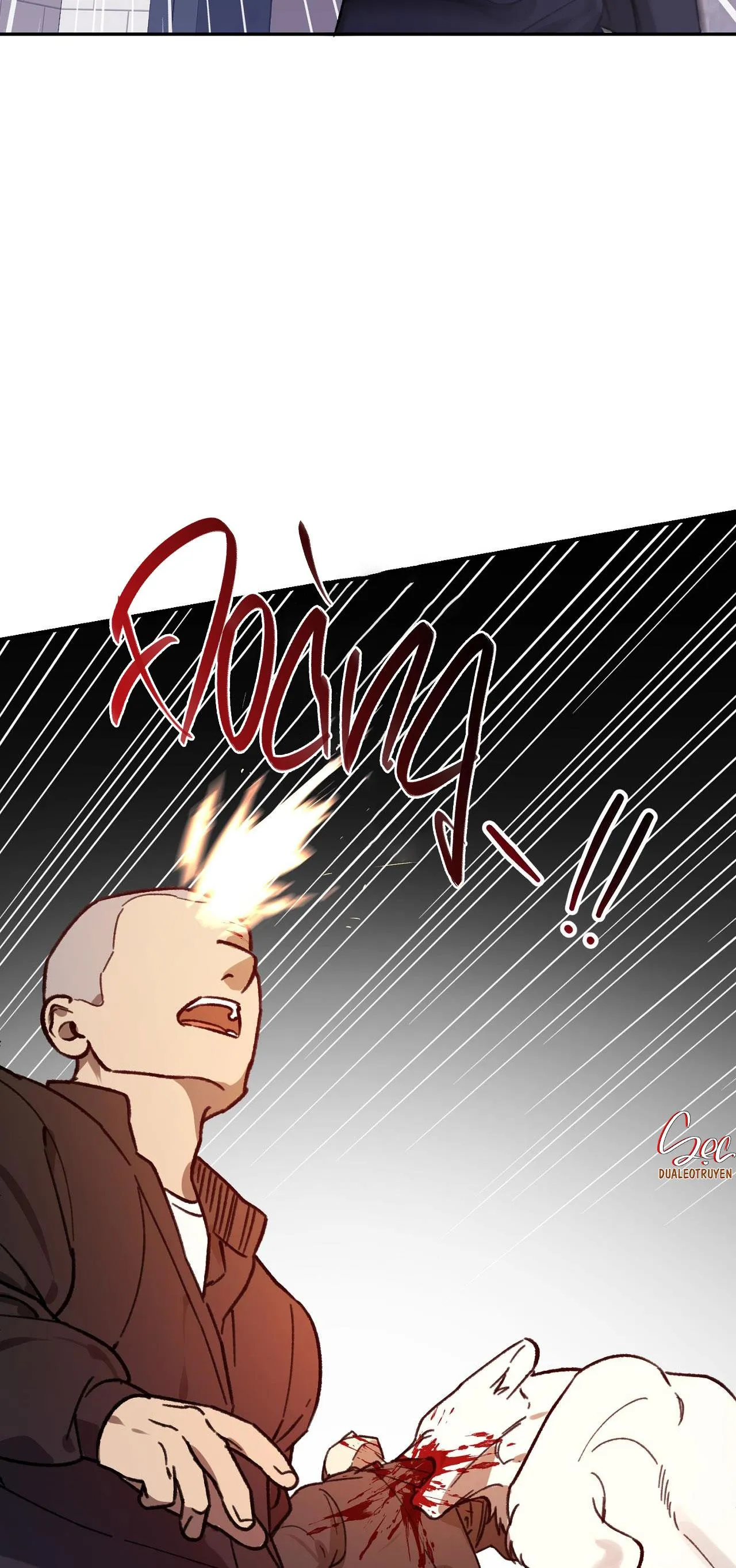 SÓI TRONG LỒNG Chapter 17 Trang 56